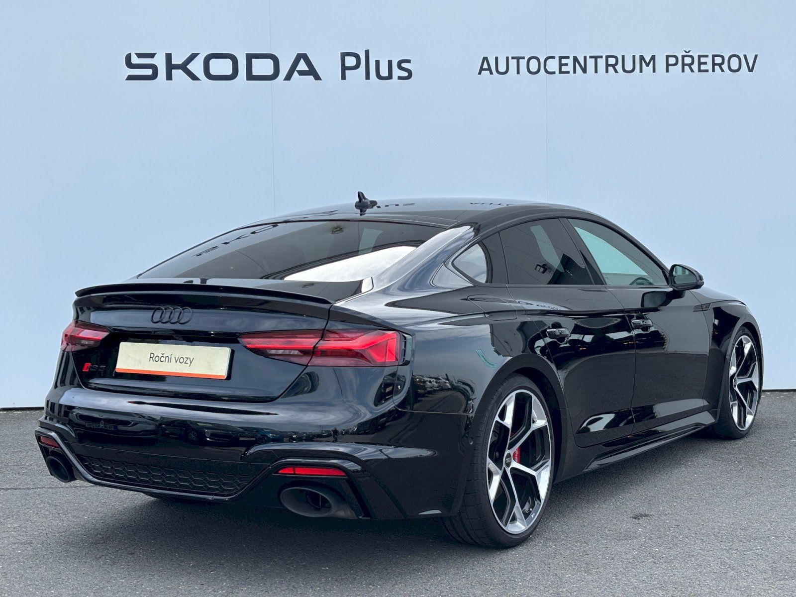 Audi RS5, Sportback 2.9 TFSI 346kW Quatt - fotka 2