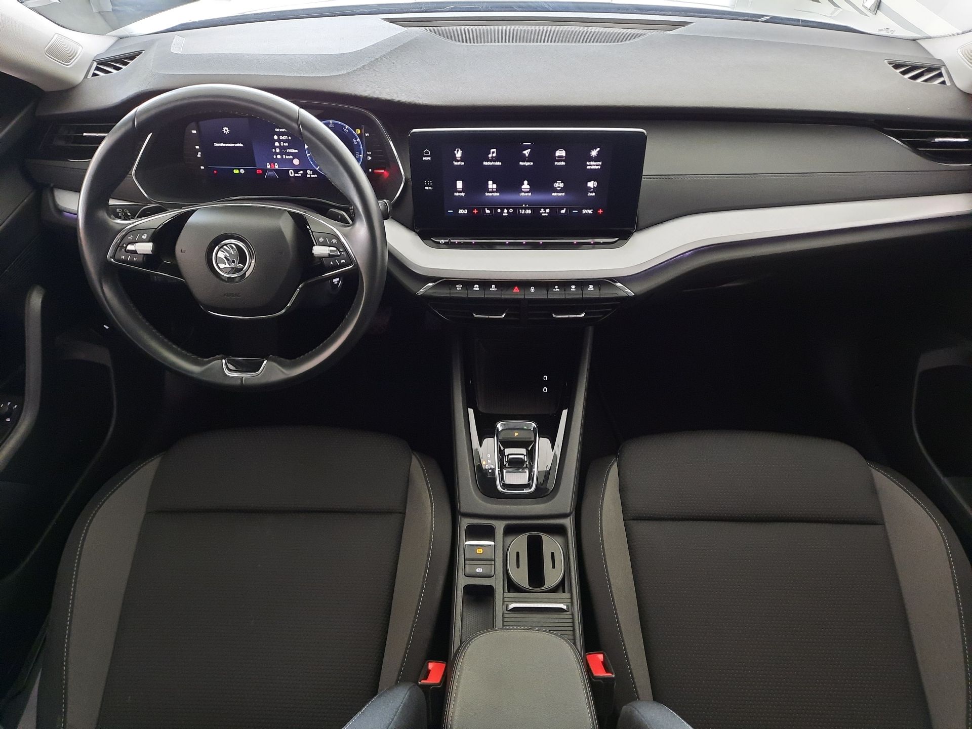 Škoda Octavia, Combi 2.0 TDI (110kW/150k) DSG - fotka 5