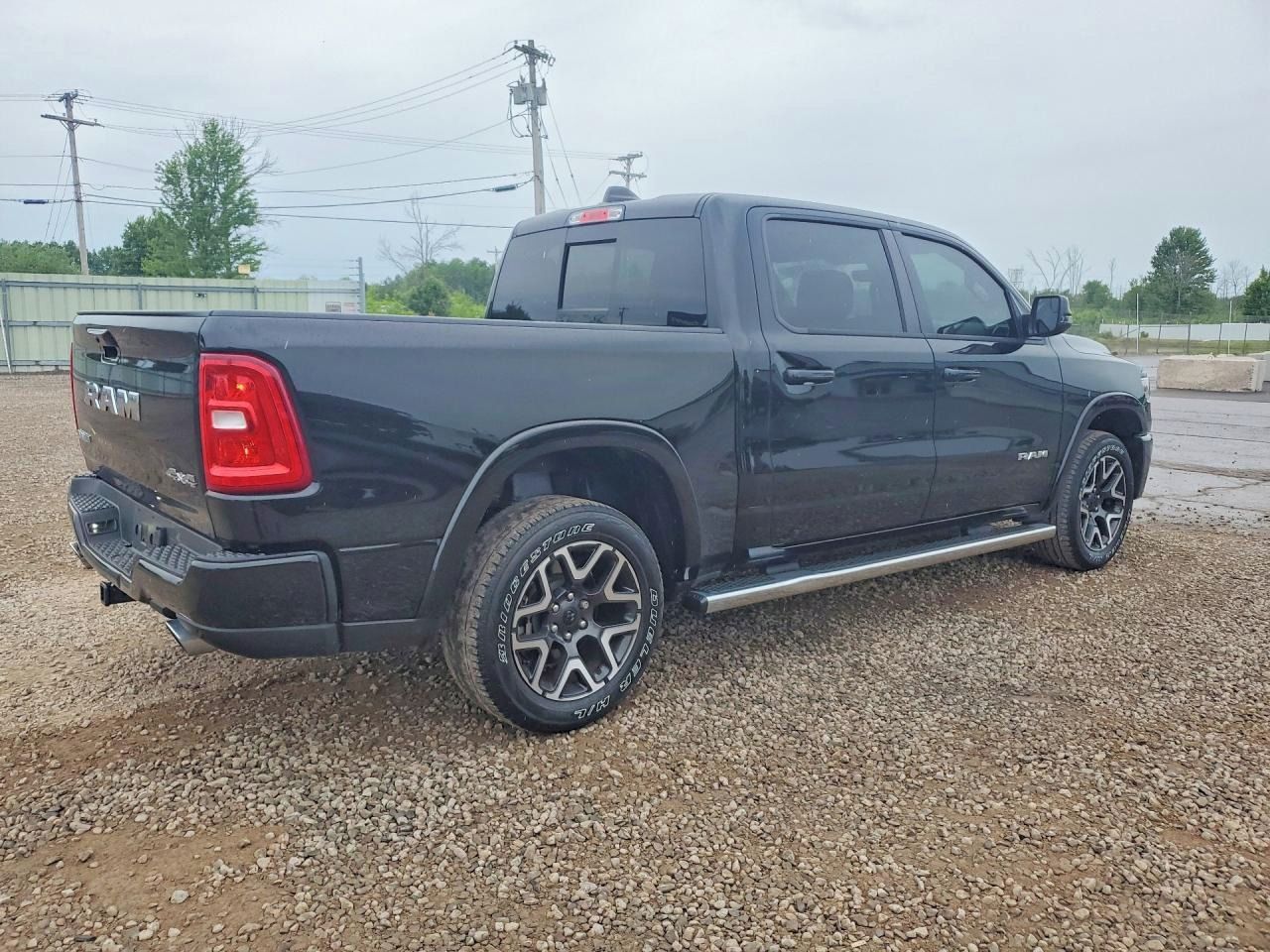 RAM 1500, Auto na cestě - fotka 4