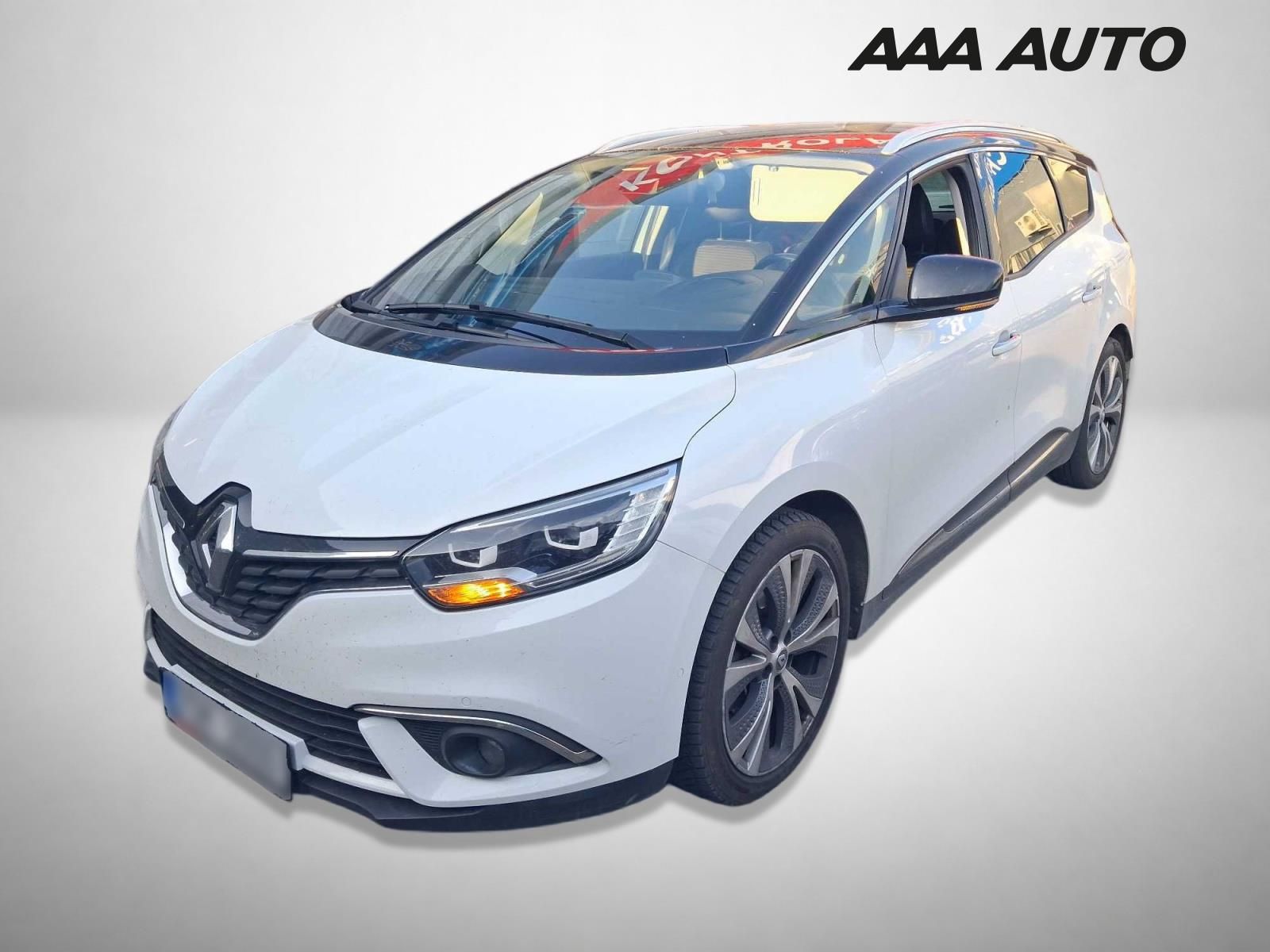 Renault Grand Scénic, 1.6 dCi, Automat, 7 míst, Navi