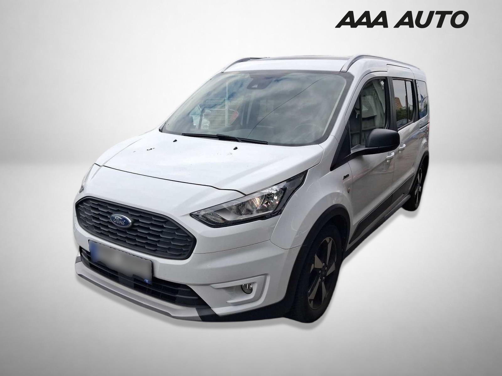 Ford Tourneo Connect, 1.5 EcoBlue, 5Míst, Klima, ČR