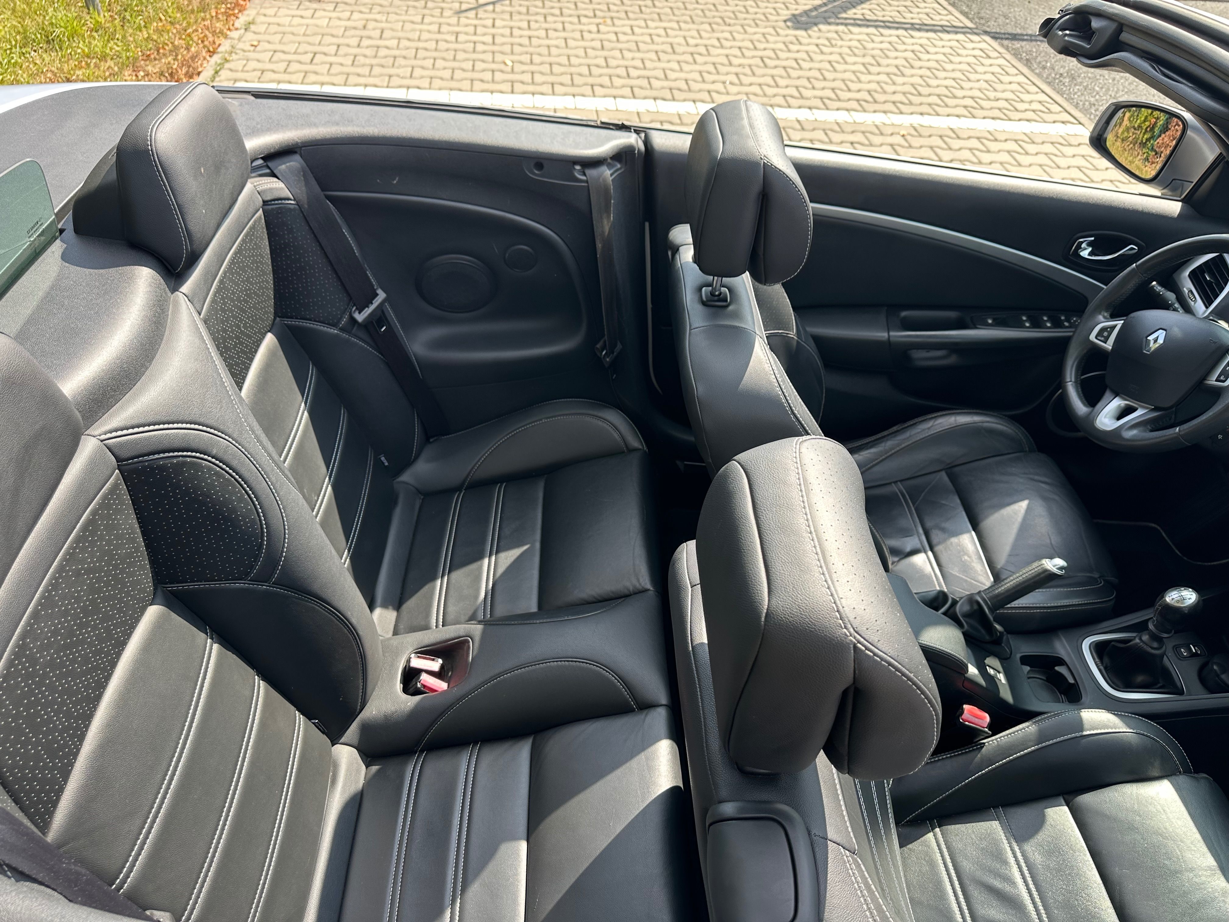 Renault Mégane, Kabriolet - fotka 3