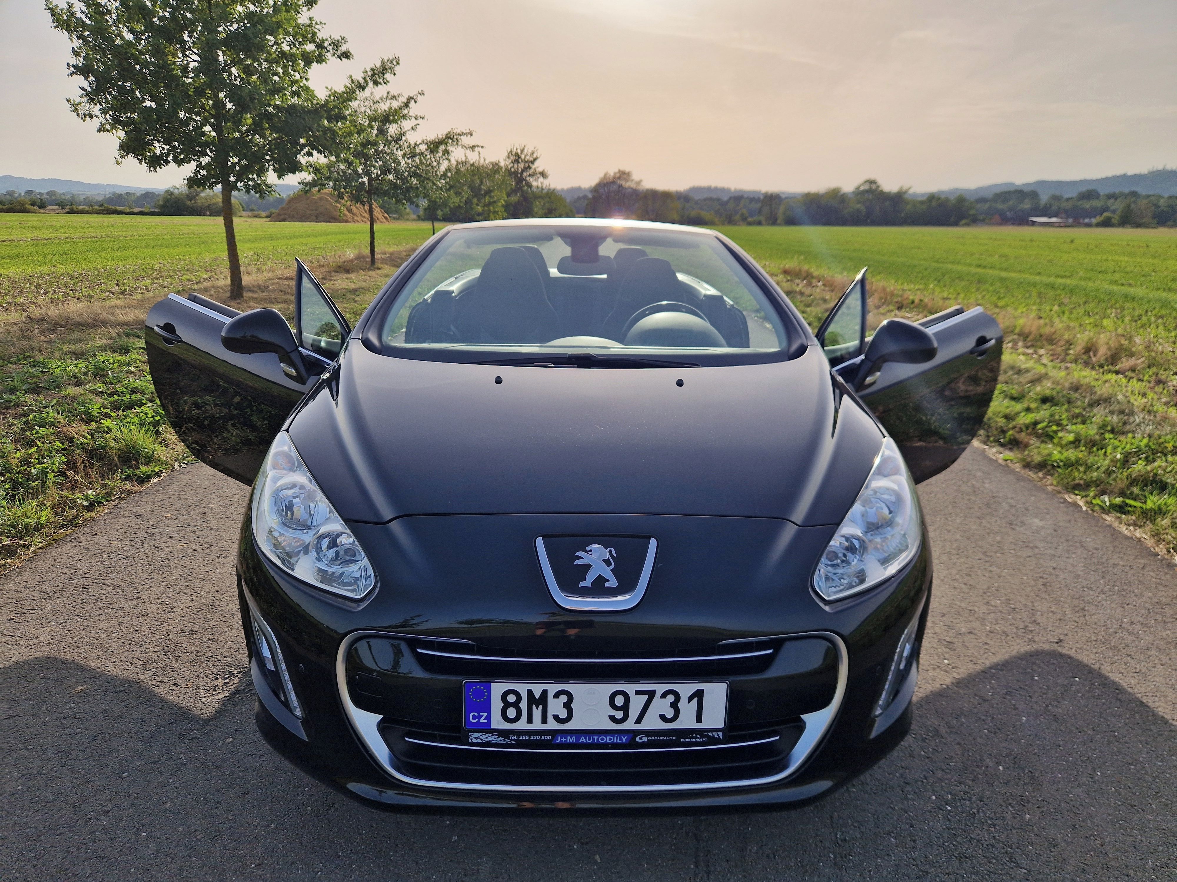 Peugeot 308, 1,6THP 115KW' Klima* Servis* - fotka 2