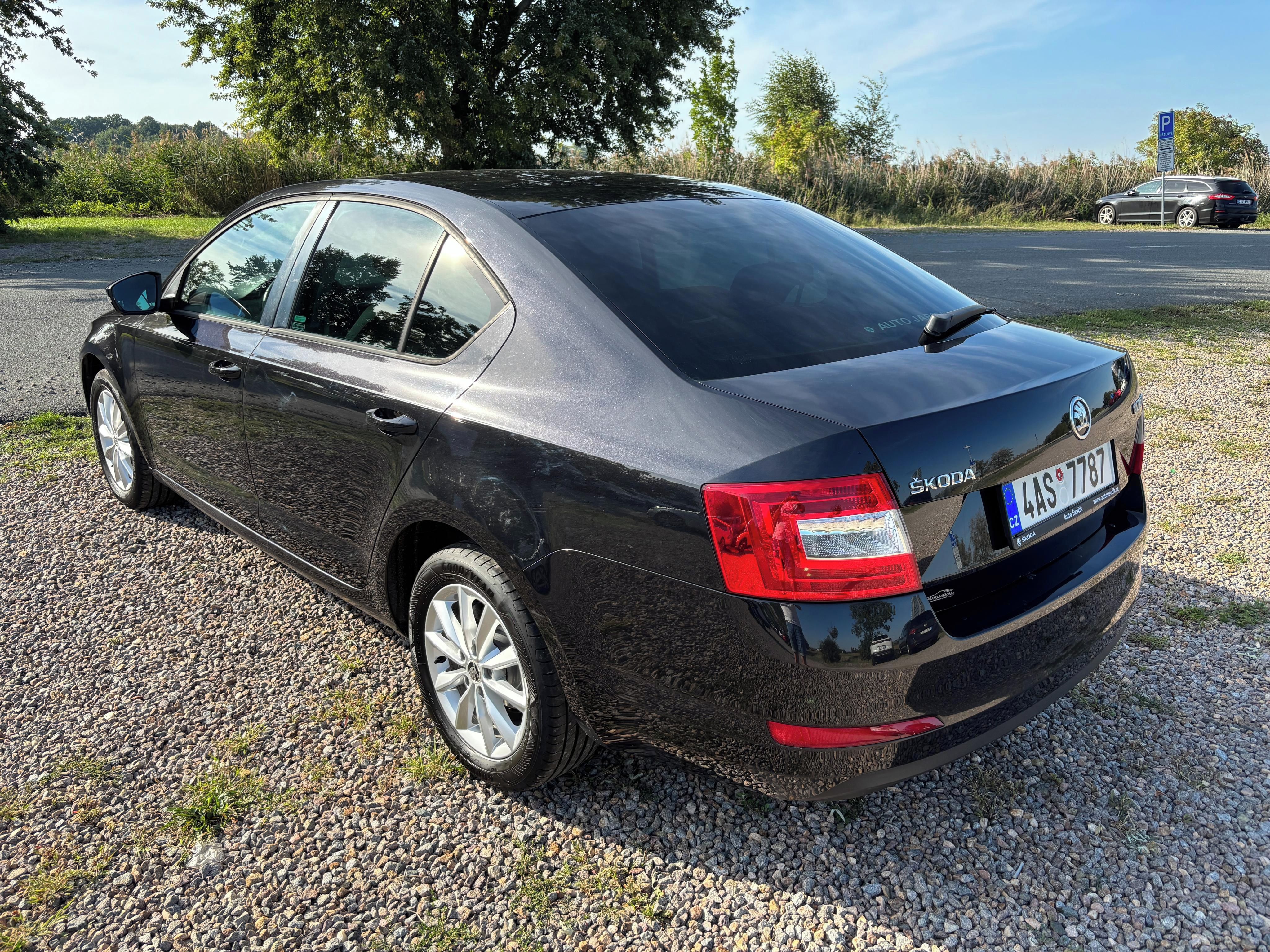 Škoda Octavia, Octavia 2.0 TDI, 110kw, 1. maj - fotka 4