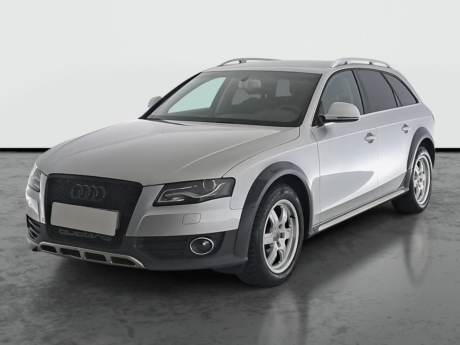 Audi A4 allroad, 2.0 TDI, 4X4, Xenony - fotka 2
