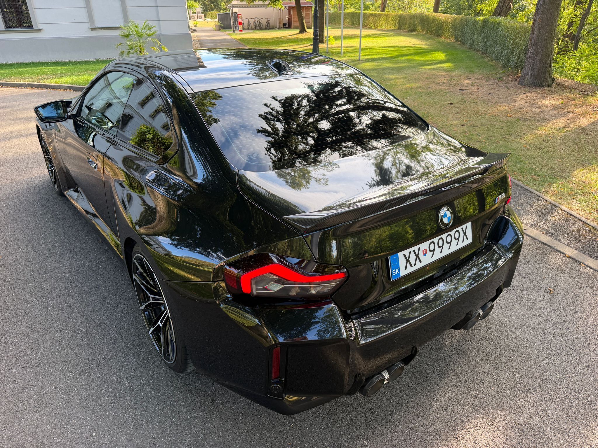 BMW M2, Akrapovič, záruka, servis - fotka 6