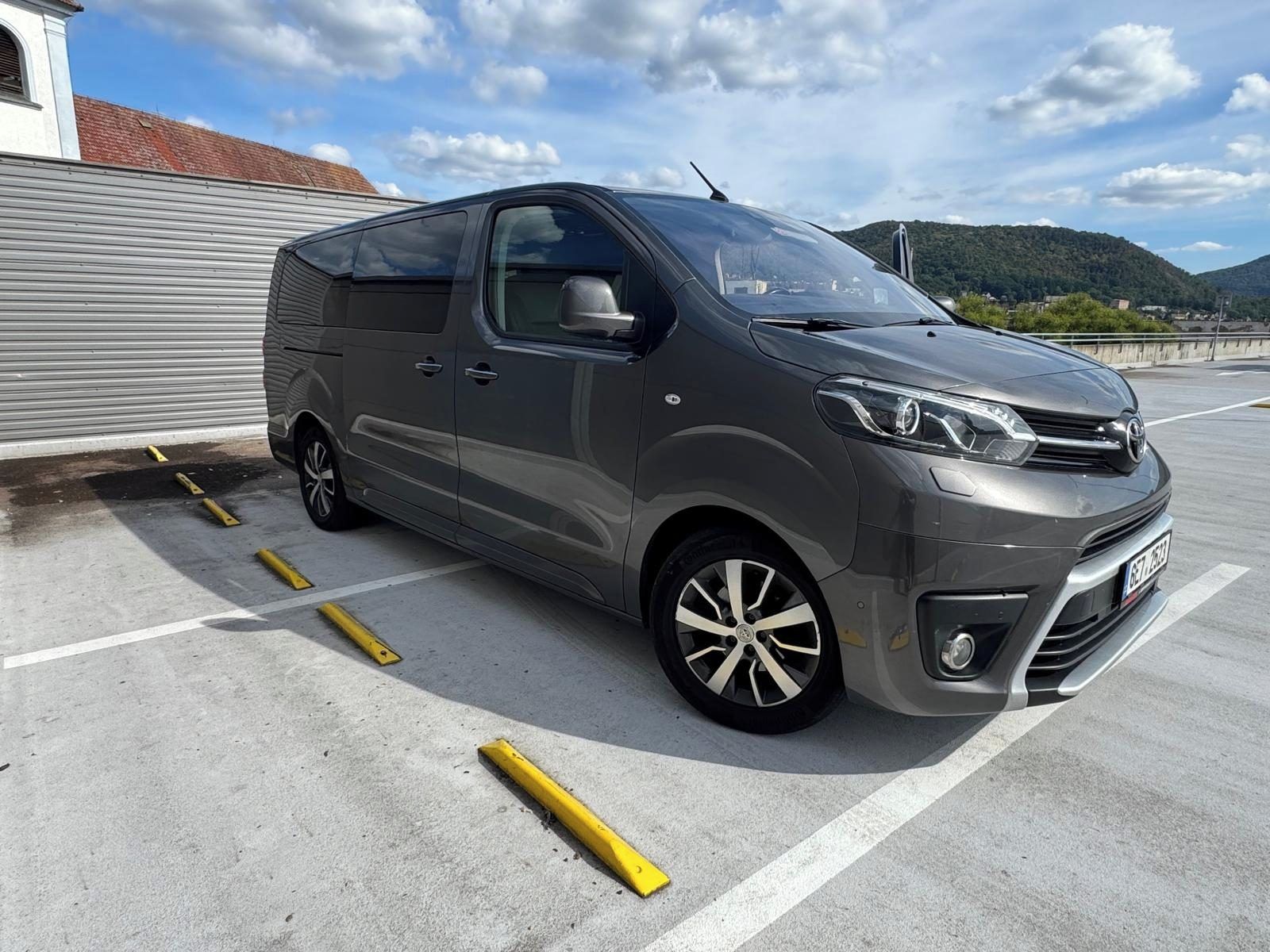 Toyota Proace, Prodám Toyota Proace Verso - fotka 6