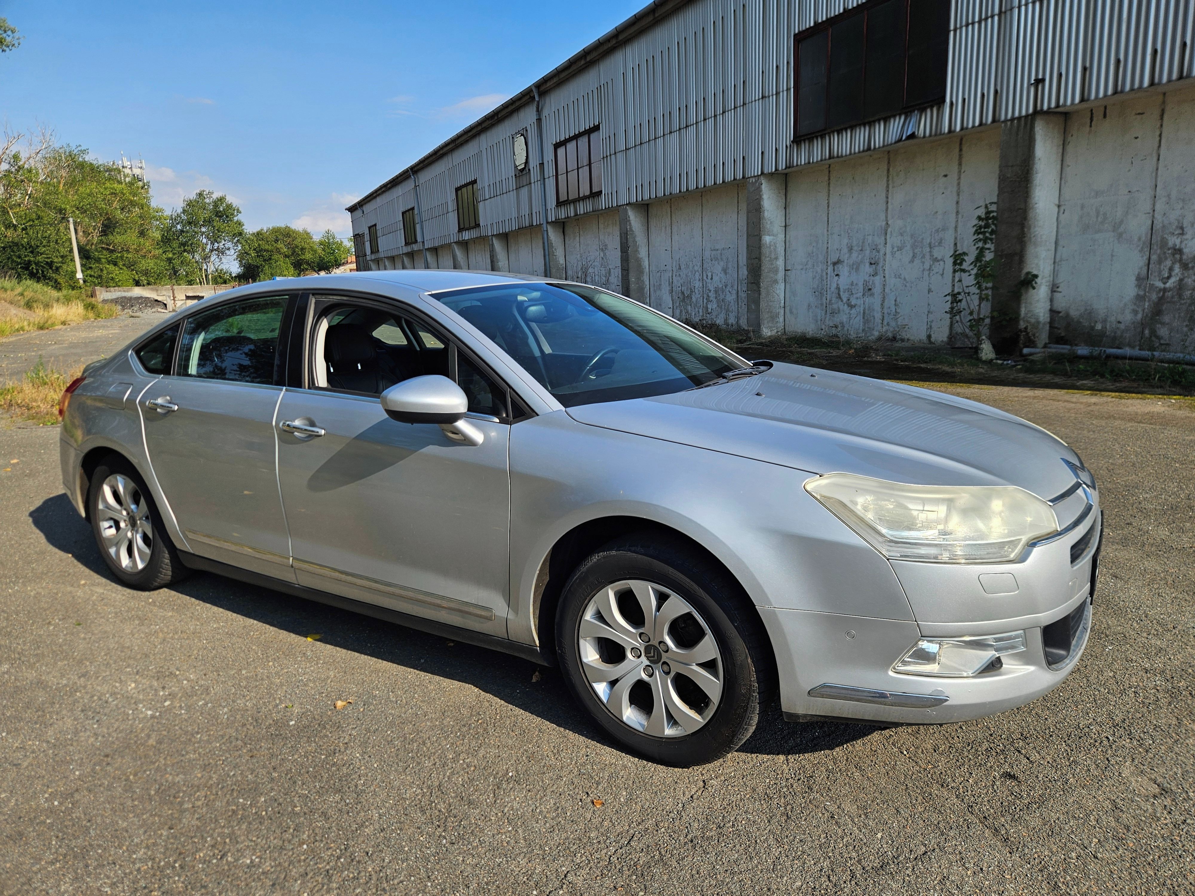 Citroën C5, 2L HDI AUTOMAT - fotka 3