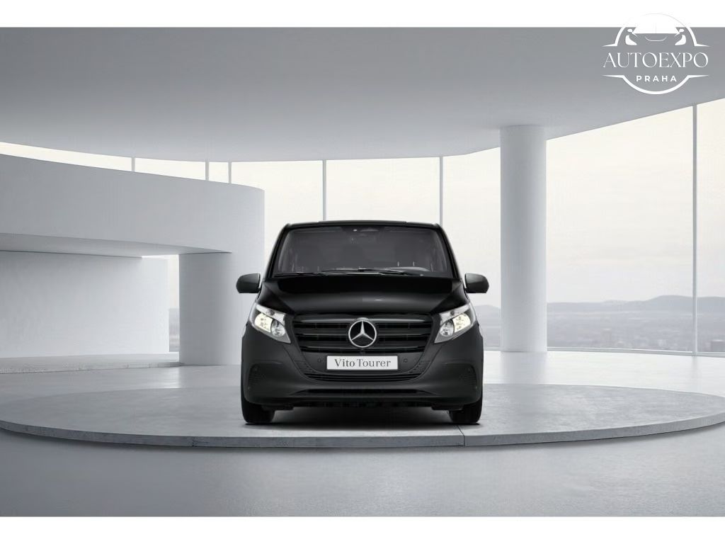 Mercedes-Benz Vito, VITO 116 Tourer*Extralang* - fotka 4