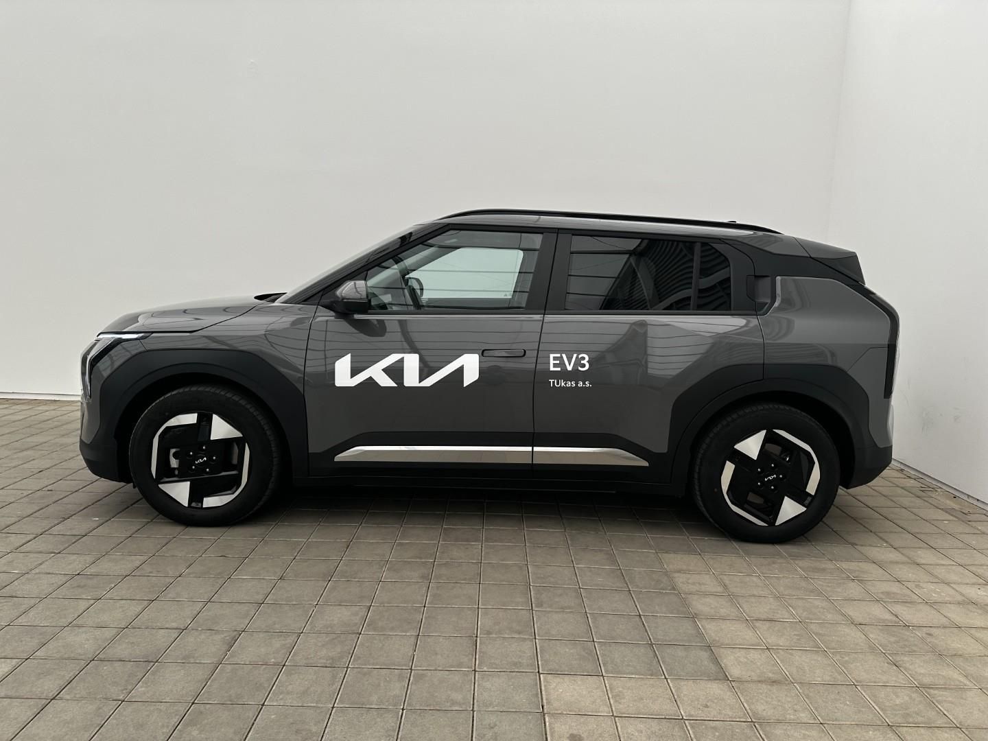 Kia EV3, 150kW EARTH 150 KW + 81,4 KWH - fotka 3