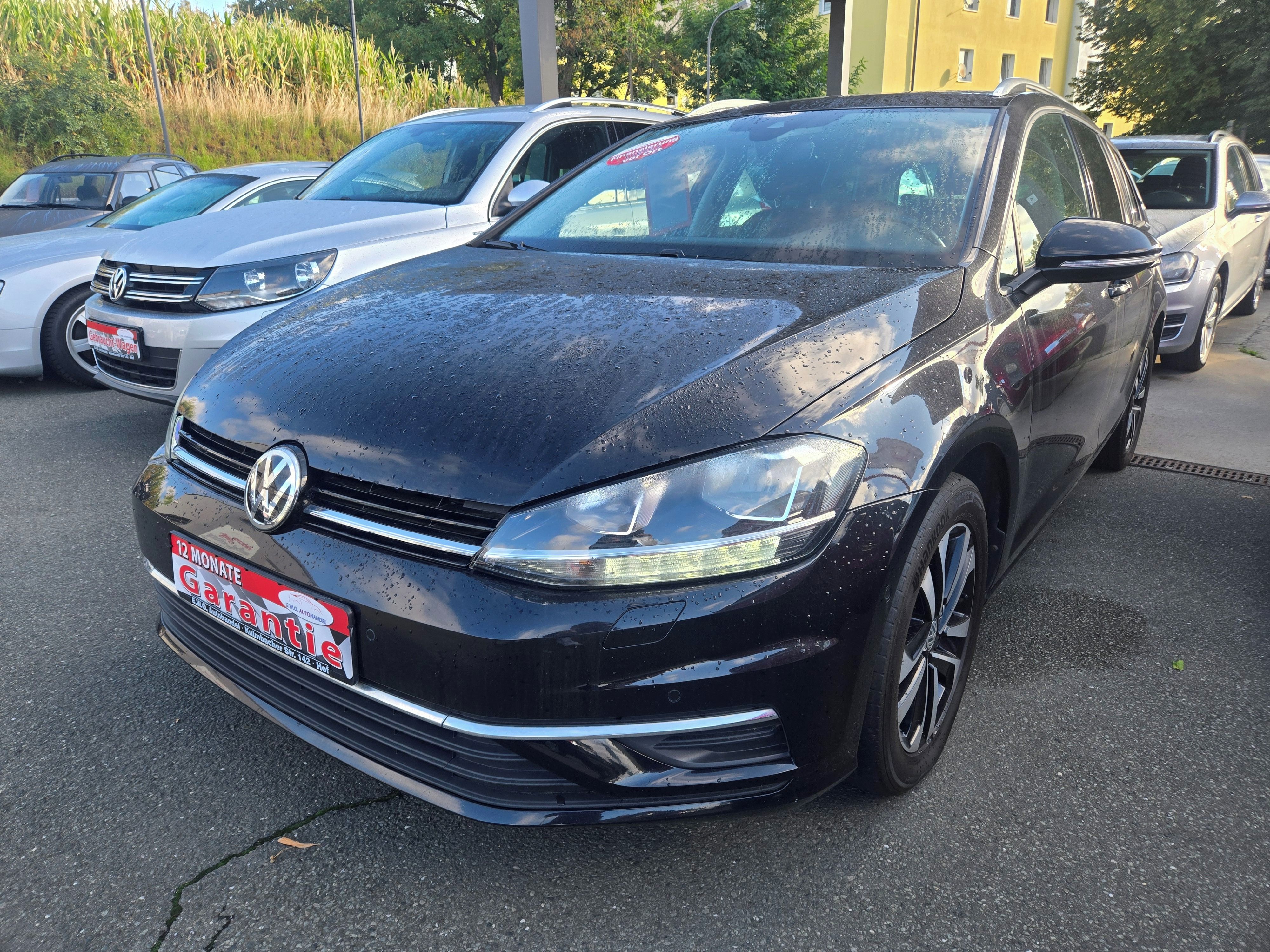 Volkswagen Golf, 1,6TDi 85kW IQ-Drive - fotka 2