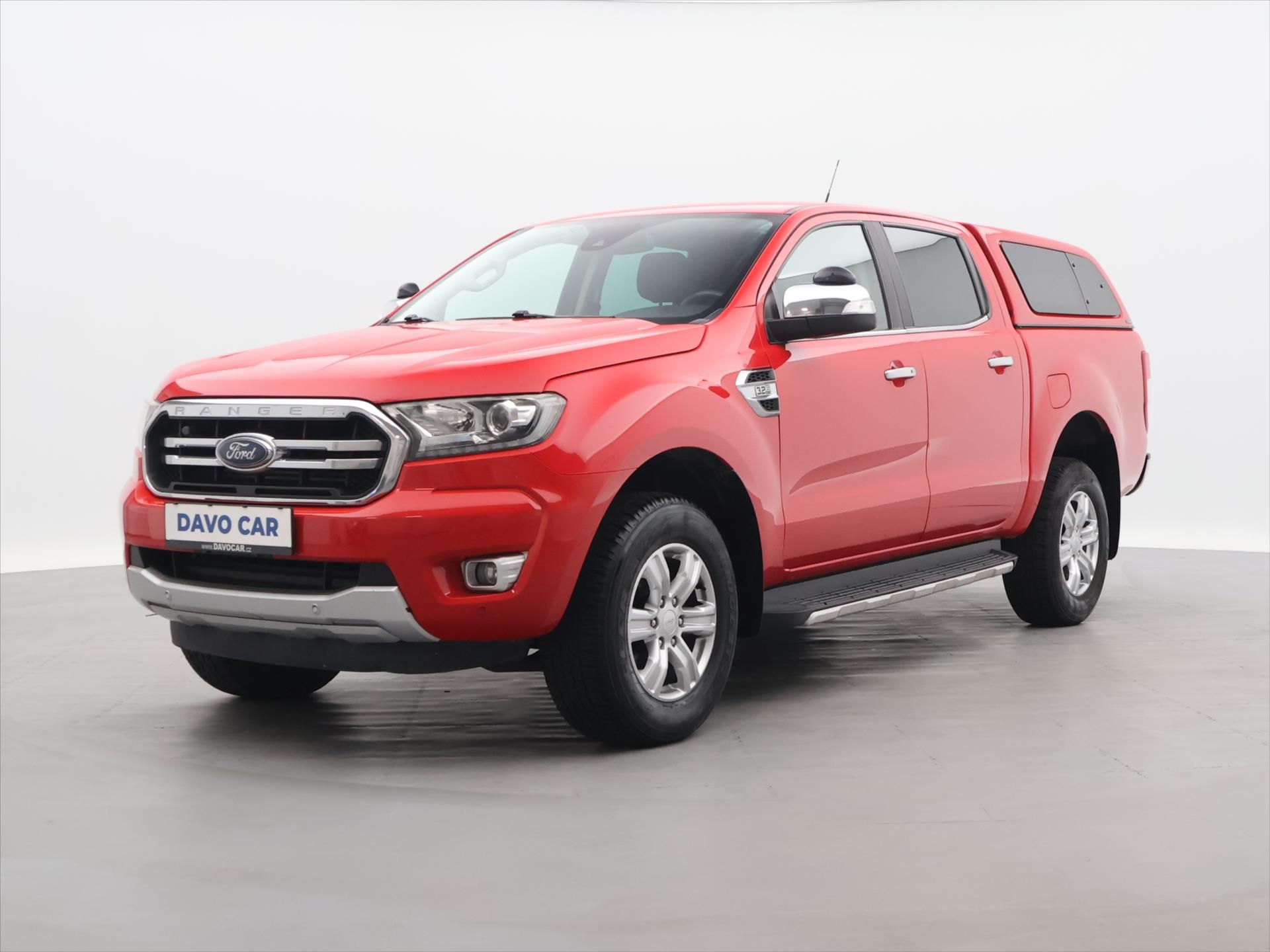 Ford Ranger, 3,2 TDCi 147kW Double Cab Aut. - fotka 3
