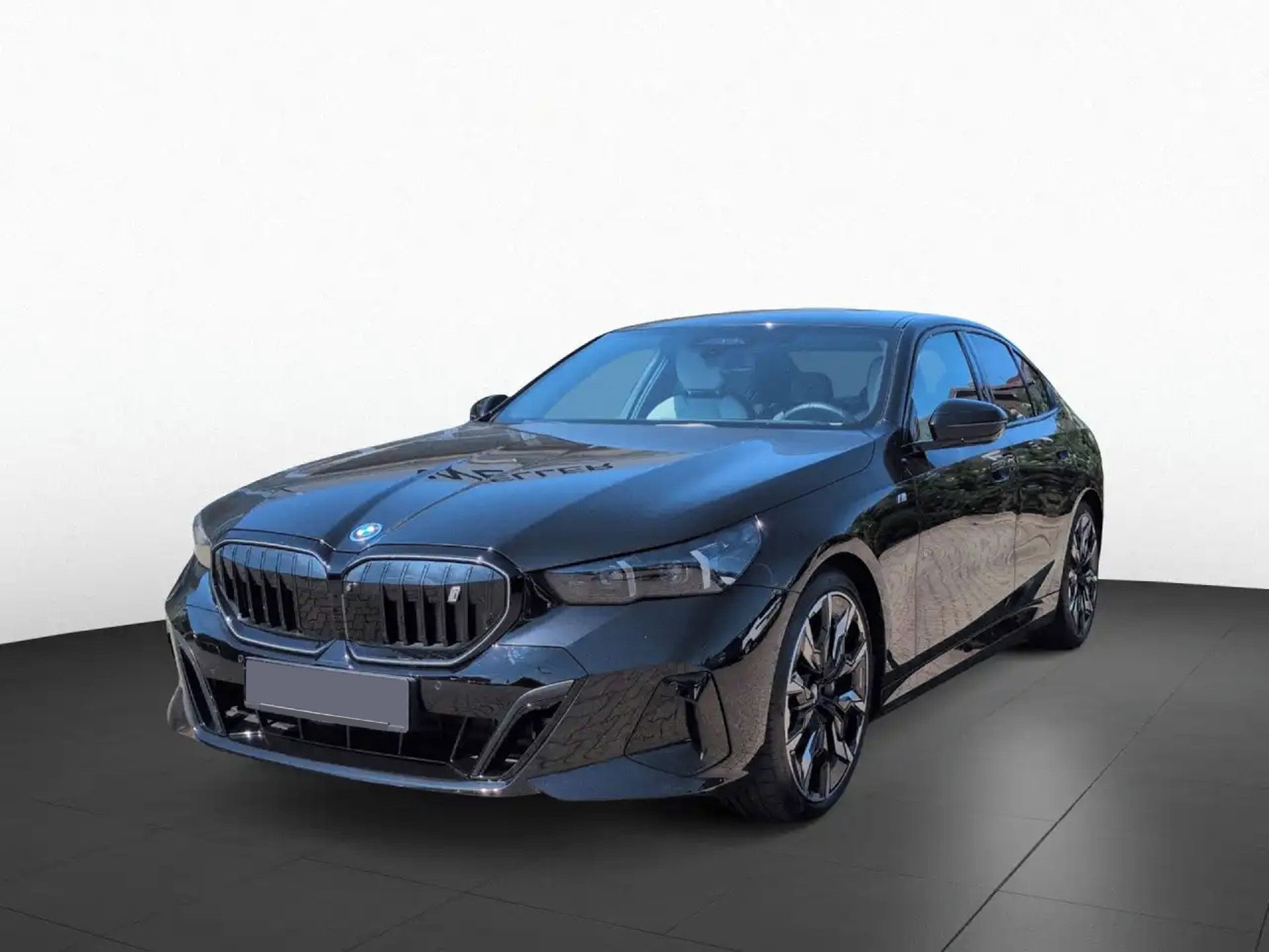 BMW i5, xDrive40 M-Sport Pro HuD B&W