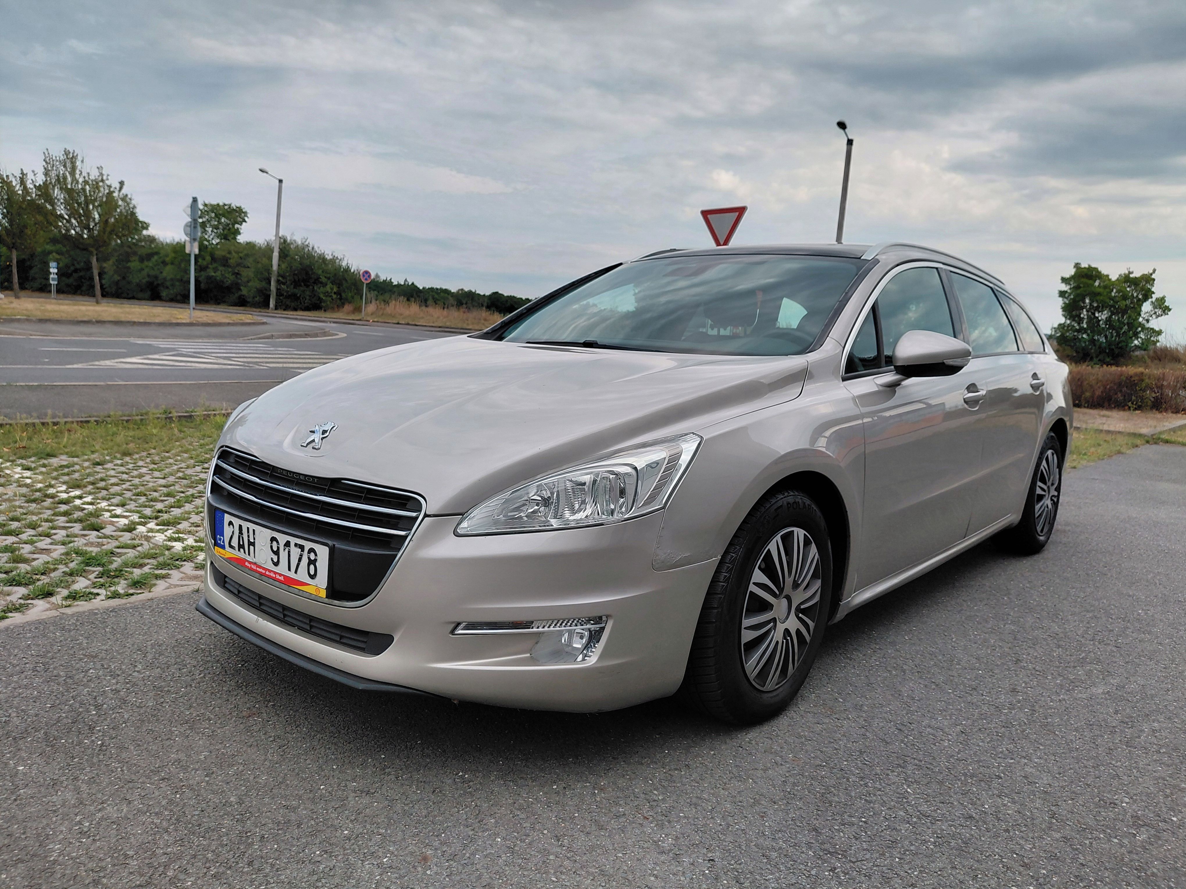 Peugeot 508, 2.0HDI 103KW 2.MAJ SPOLEHLIVÉ - fotka 3