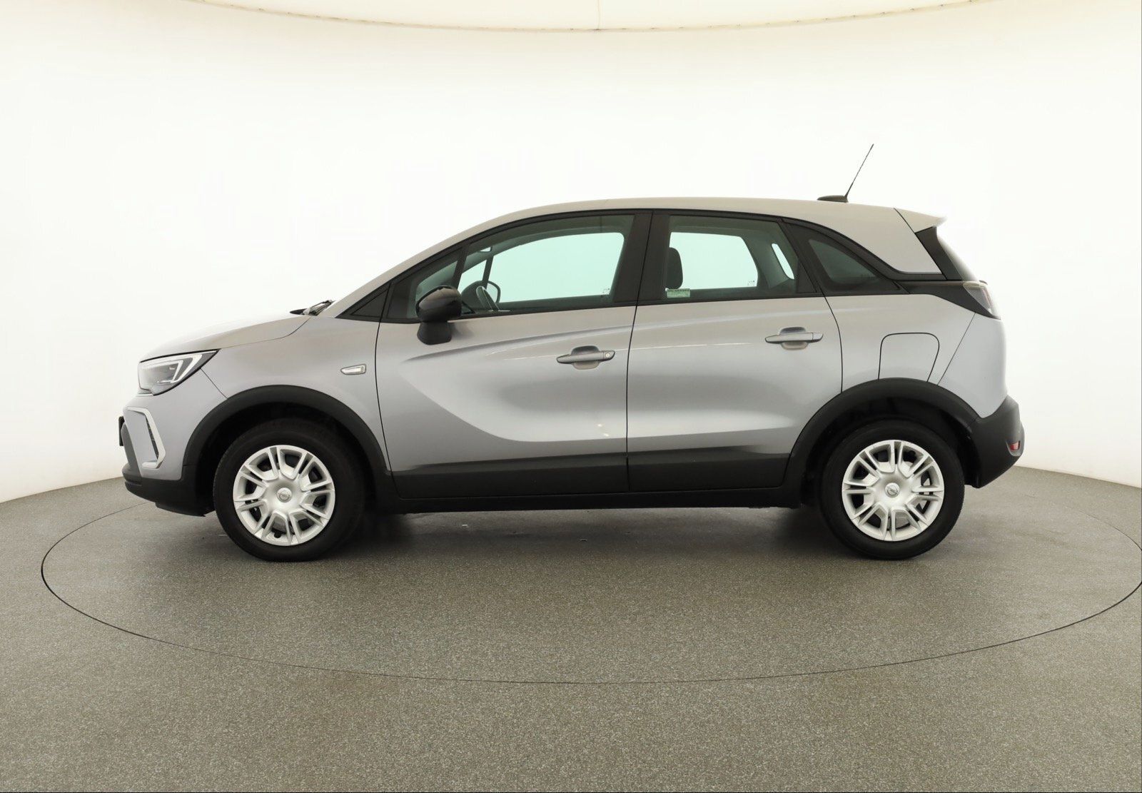 Opel Crossland, 1.2 Turbo, Automat, ČR,1.maj - fotka 3