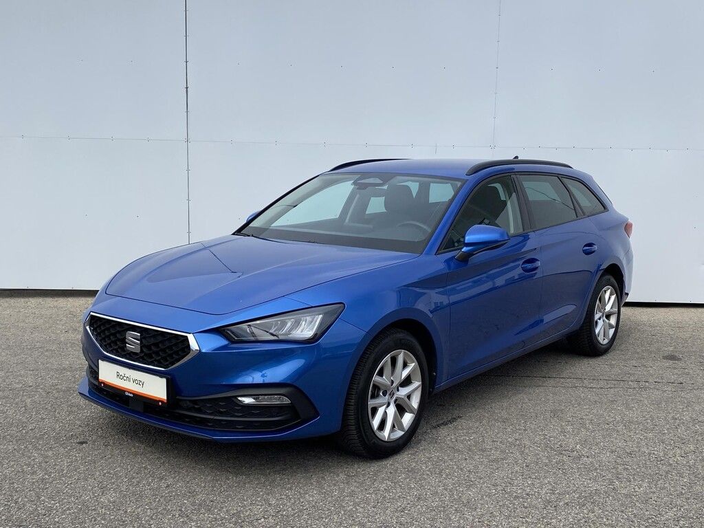 Seat Leon, 1,5 e-TSI 85 kW Style DSG