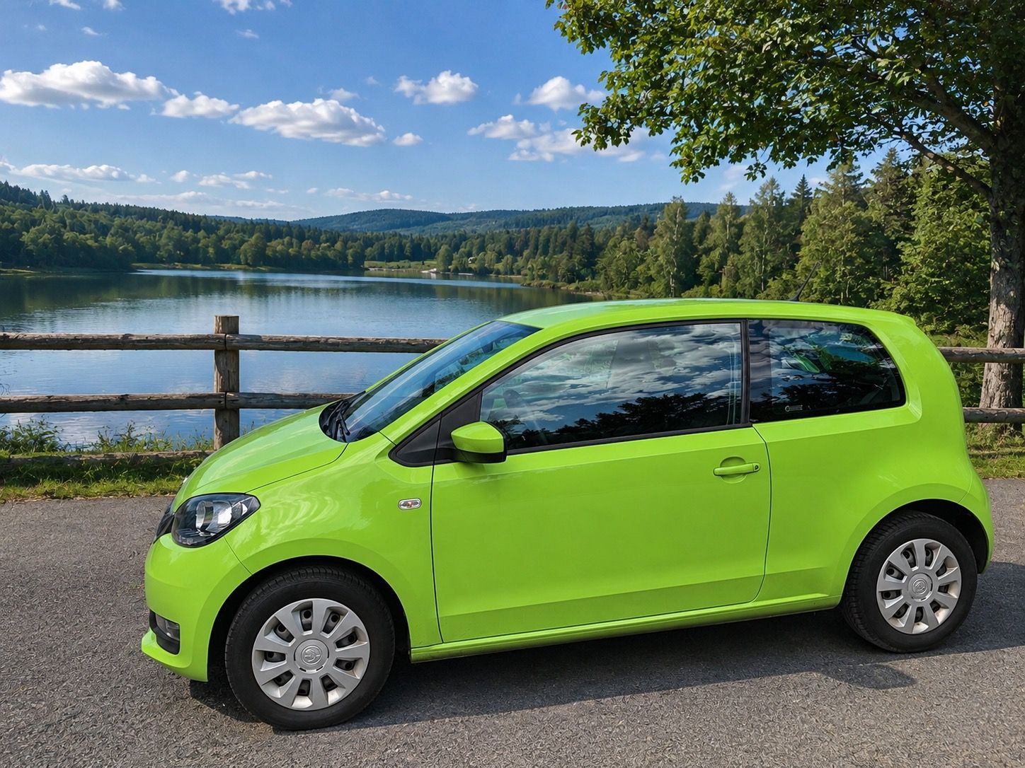 Škoda Citigo, 1.0 MPI - fotka 3