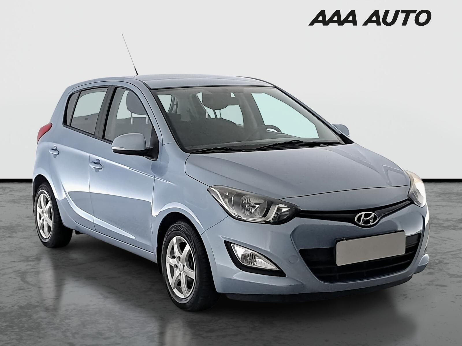Hyundai i20, 1.4, Automat, ČR,1.maj, Klima