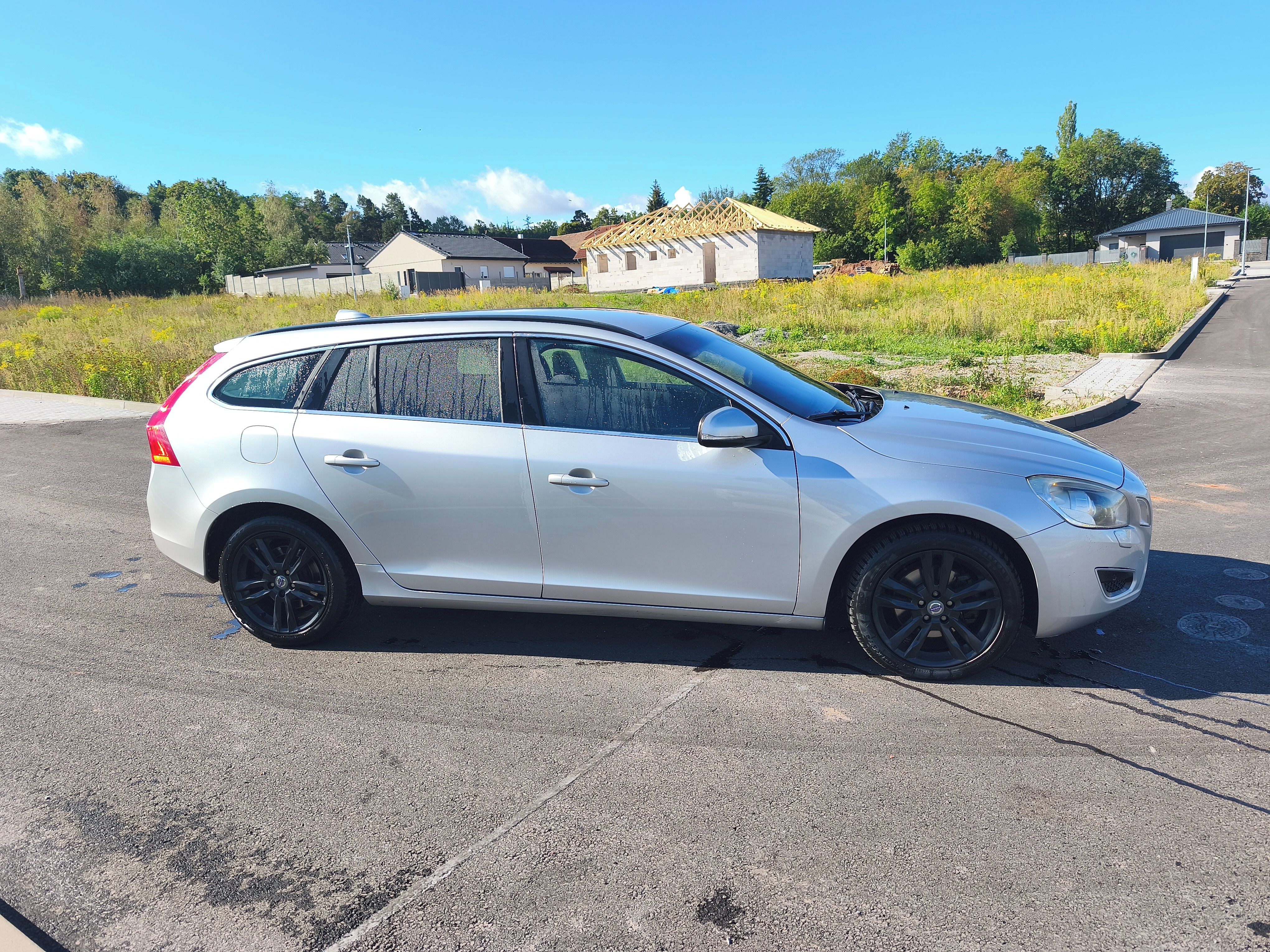 Volvo V60, Volvo V60 D3 - fotka 5