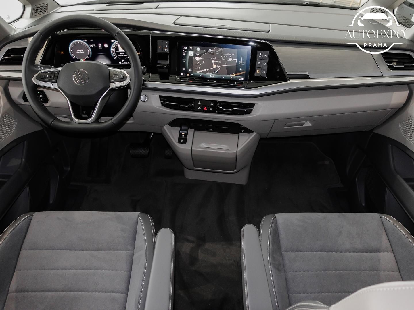 Volkswagen California, Ocean DSG AHK Navi DCC Kamera - fotka 6