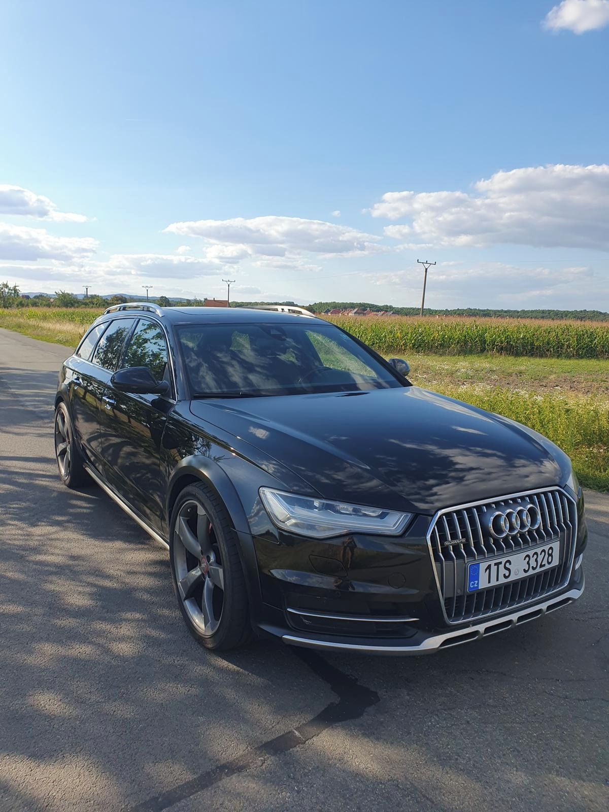Audi A6 allroad, Audi A6 C7 allroad - fotka 2