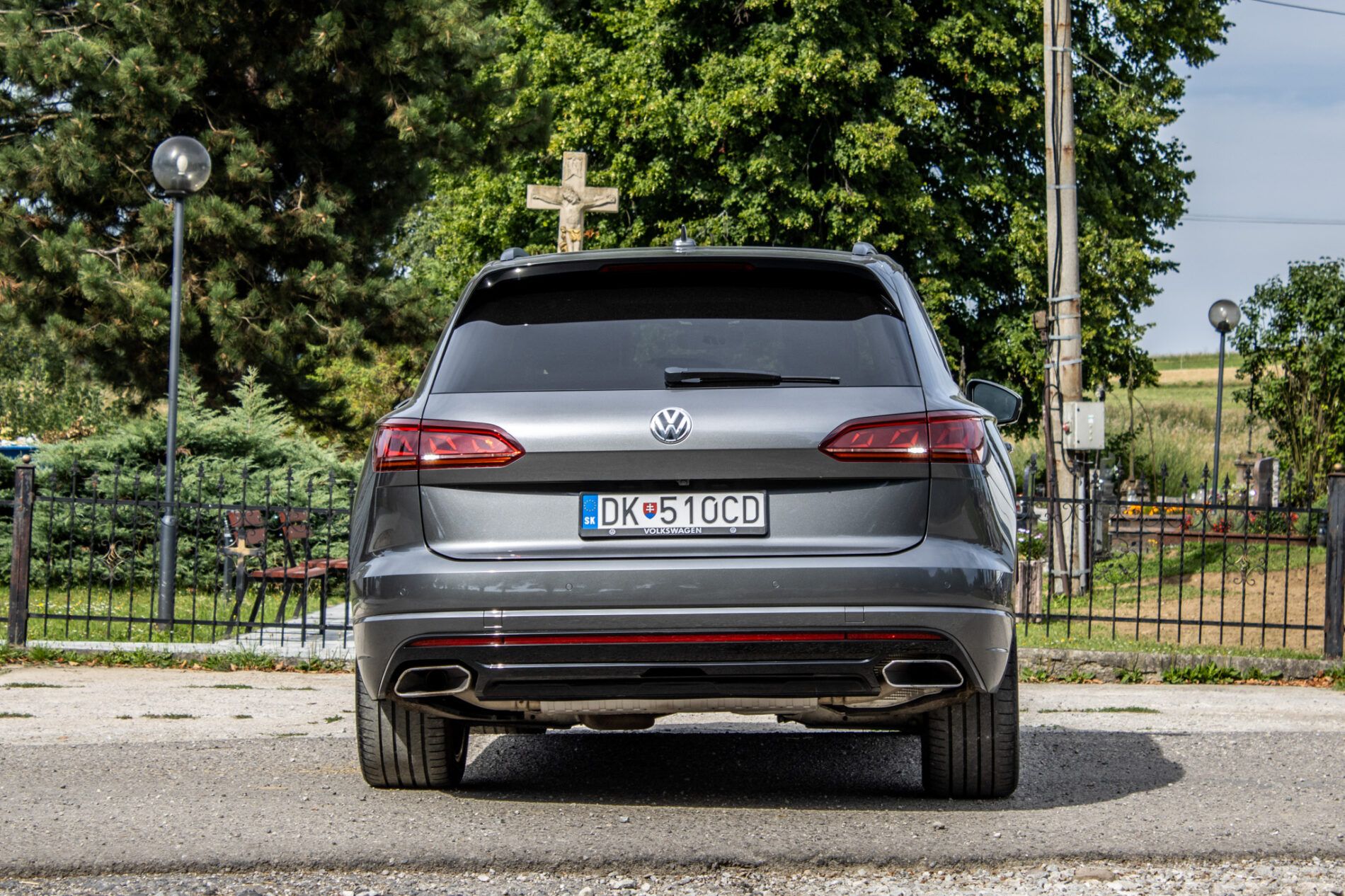 Volkswagen Touareg - fotka 6