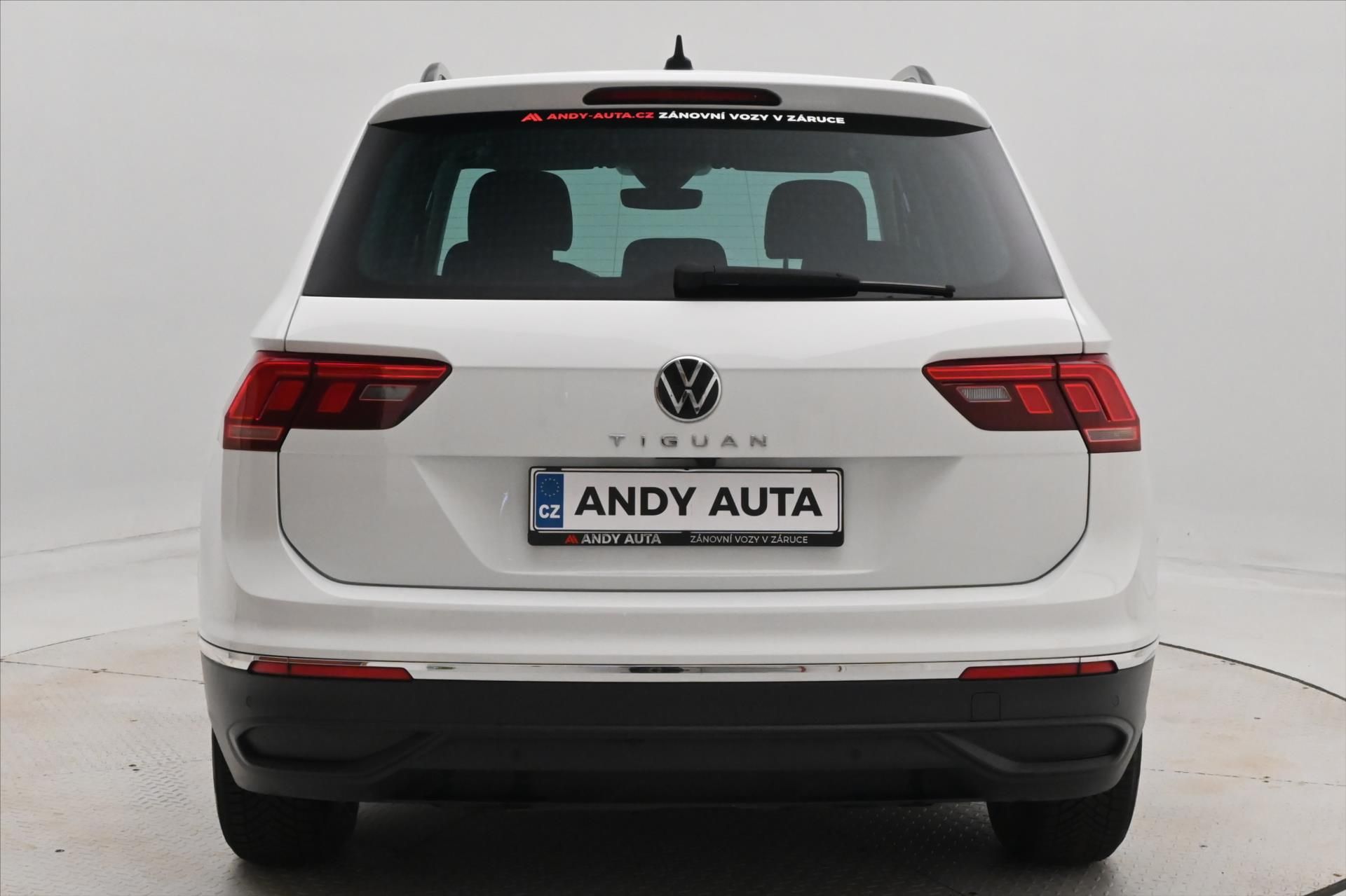 Volkswagen Tiguan, 2,0 TDI 110 kW DSG Life Záruka - fotka 6
