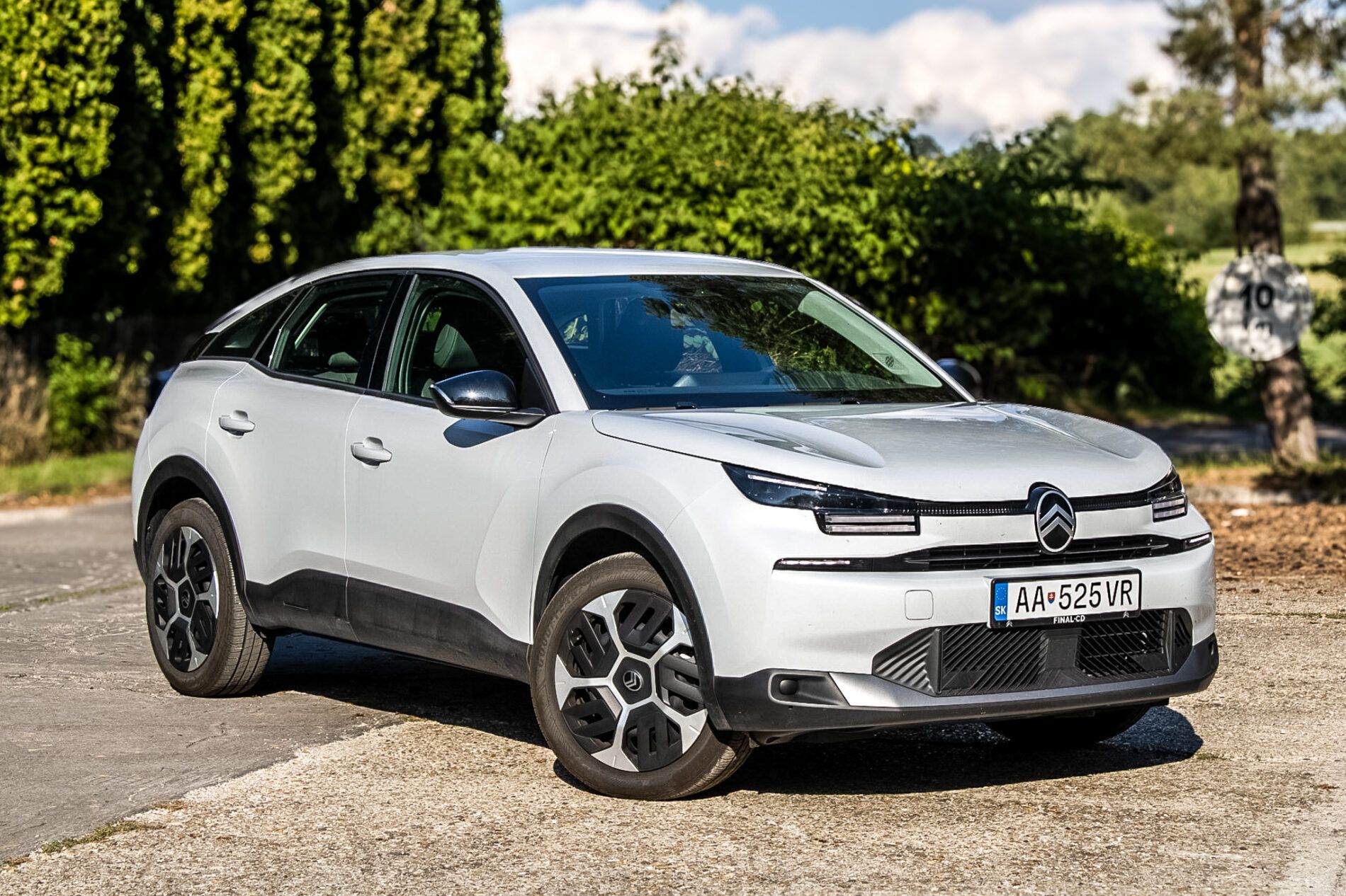 Citroën C4 - fotka 3
