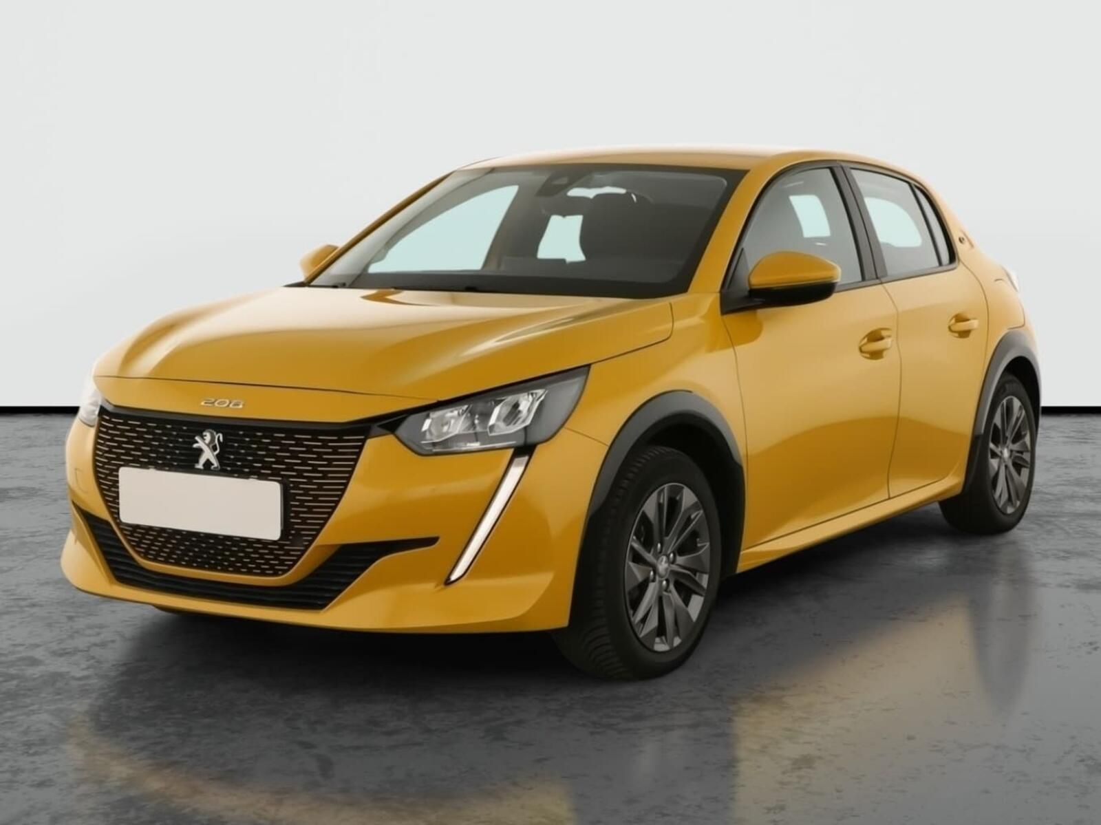Peugeot 208, 50 kWh, SoH 91%, Automat - fotka 2