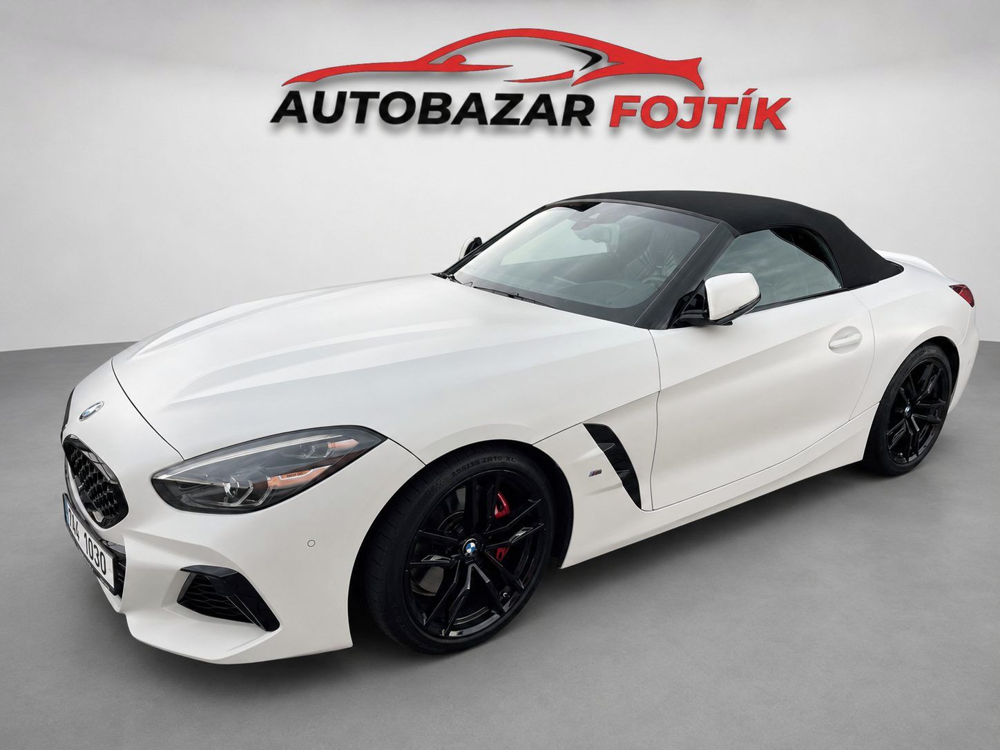 BMW Z4, M40i 250KW - fotka 2