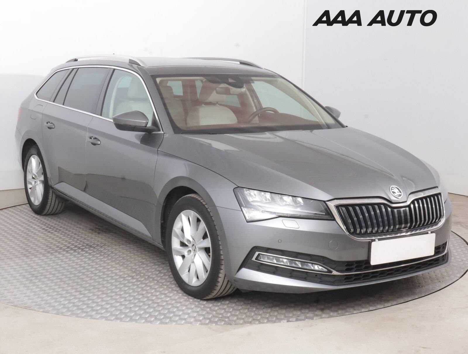 Škoda Superb, 2.0 TDI, Style, Automat