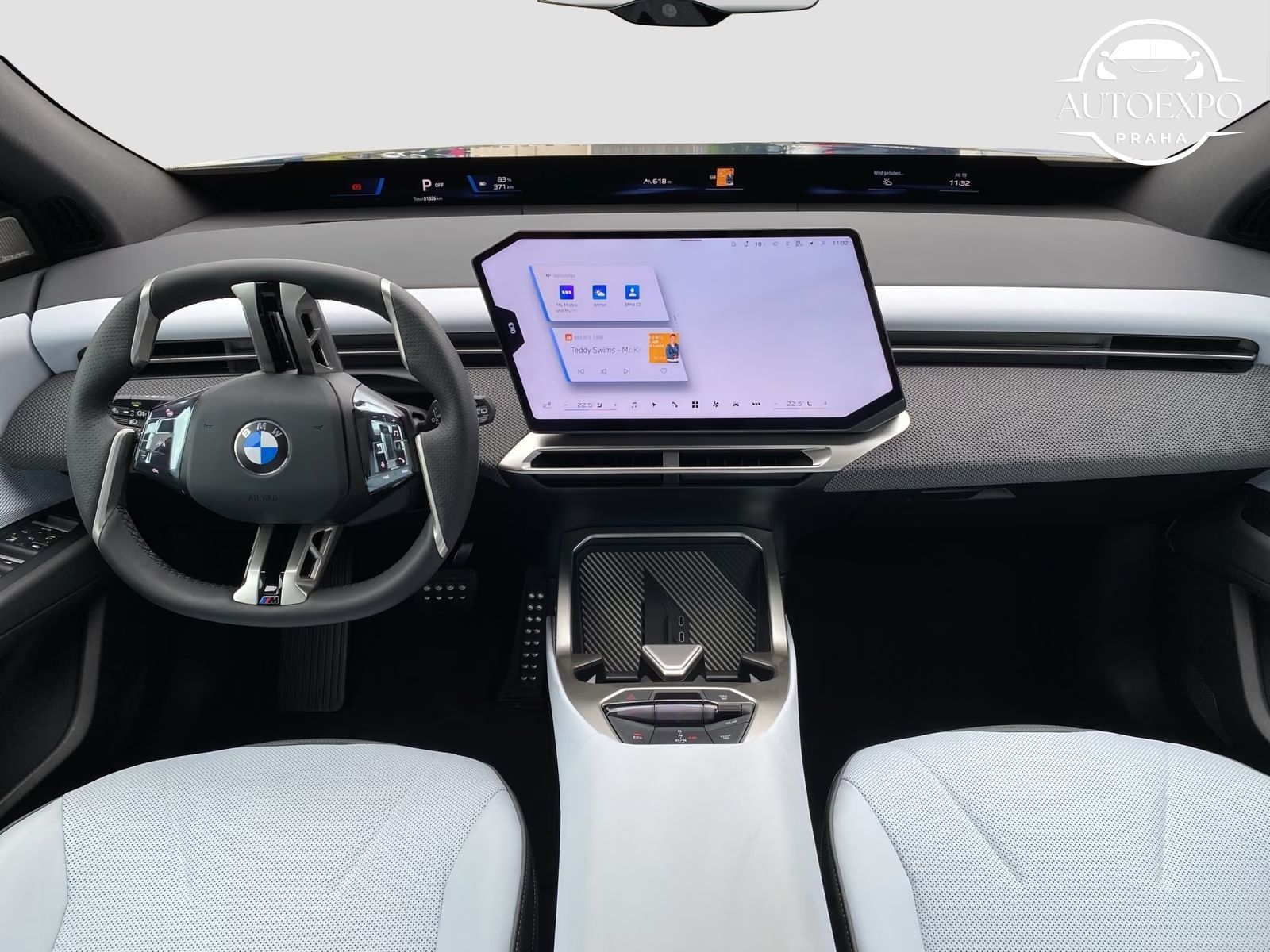 BMW iX3, 50 xDrive ///M-Sport ACC tažné - fotka 2