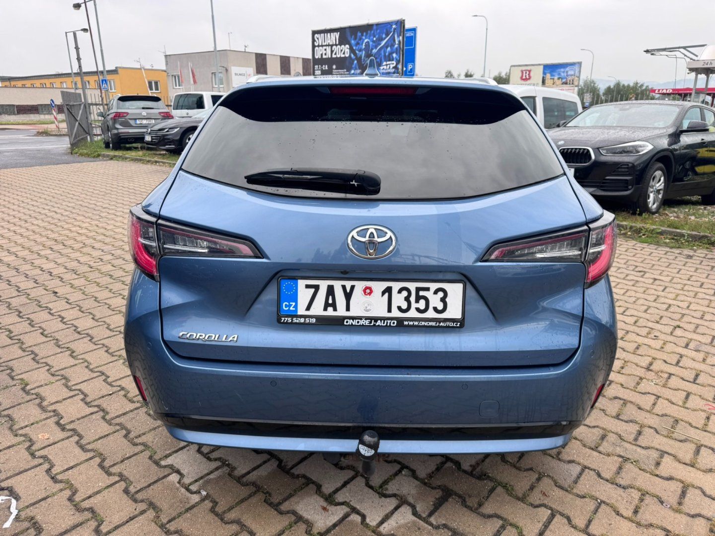 Toyota Corolla, 1,2i 85KW TURBO SPOJKA 2. MAJ - fotka 4
