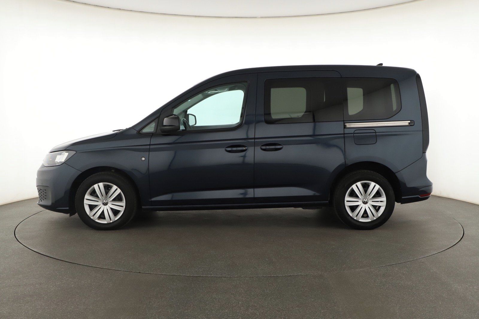 Volkswagen Caddy, 2.0 TDI, 5Míst, Klima, Automat - fotka 3