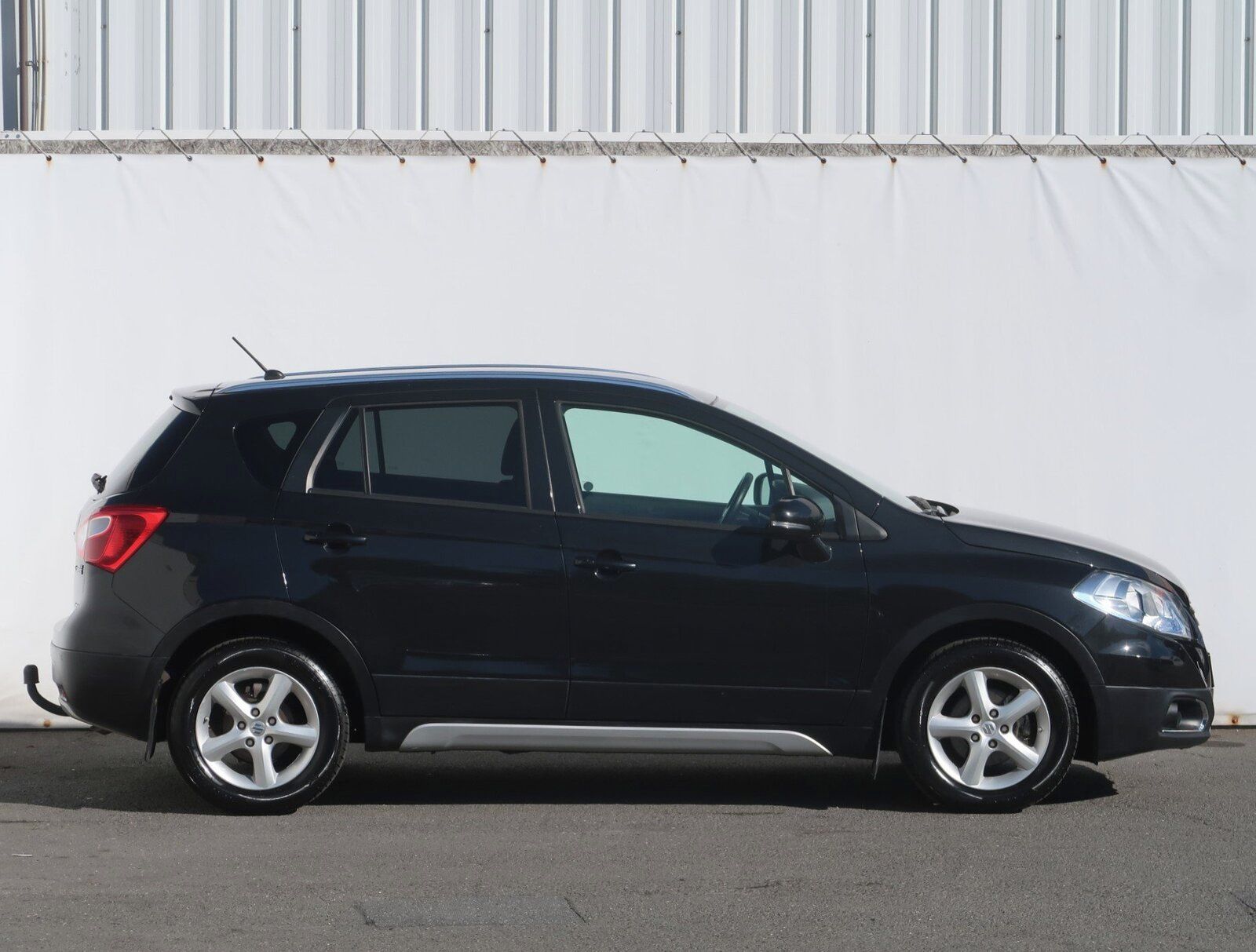 Suzuki SX4 S-Cross, 1.6 VVT, 4X4, Serv.kniha - fotka 6