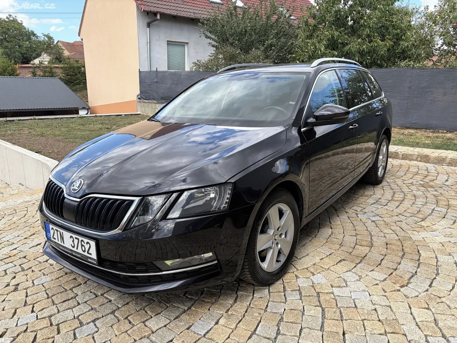 Škoda Octavia, 1.0 TSI 85kW 2019 combi