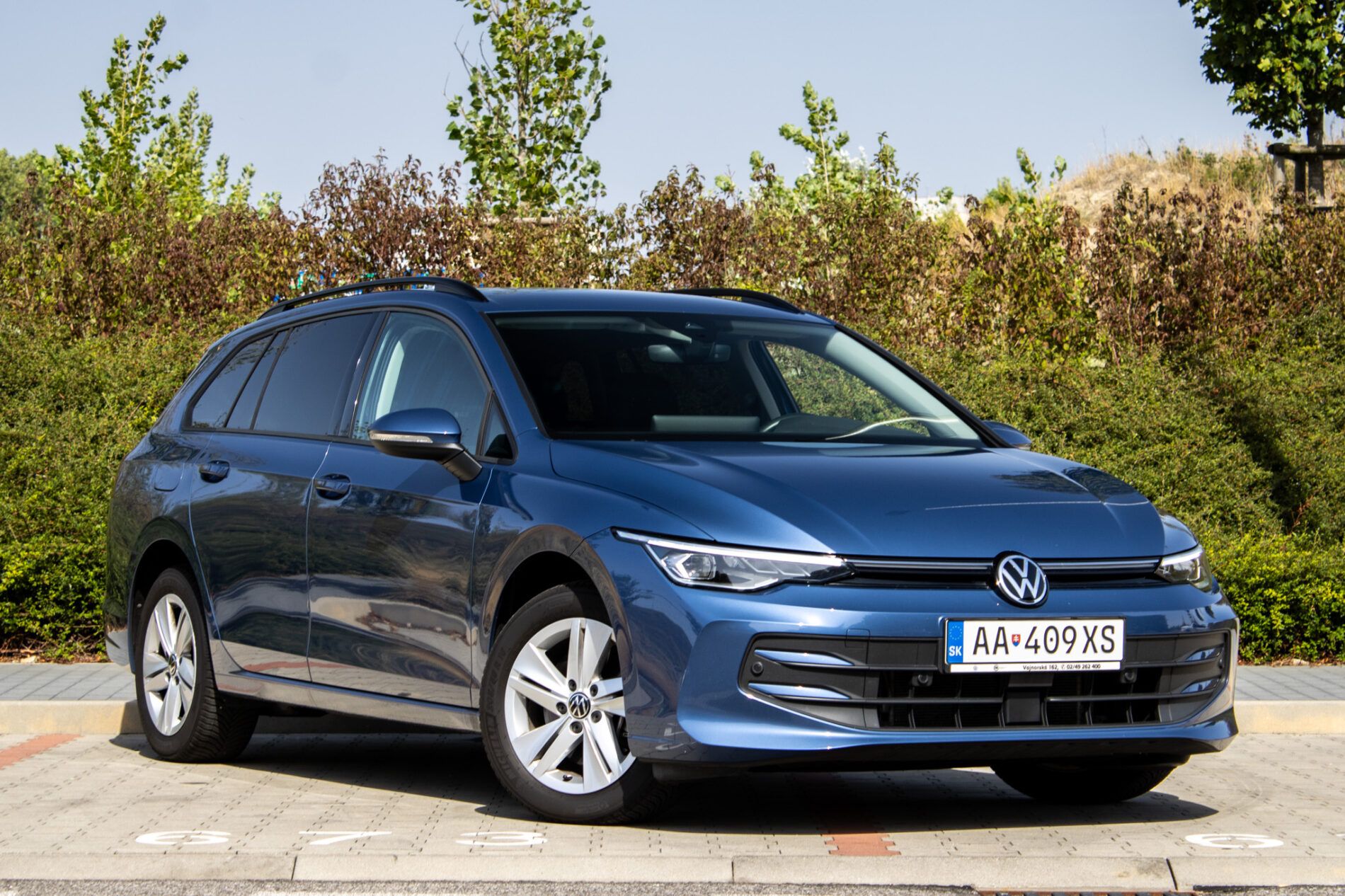 Volkswagen Golf Variant - fotka 3