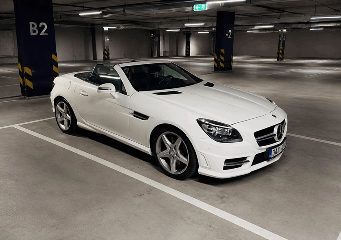 Mercedes-Benz SLK, 250i,AMG