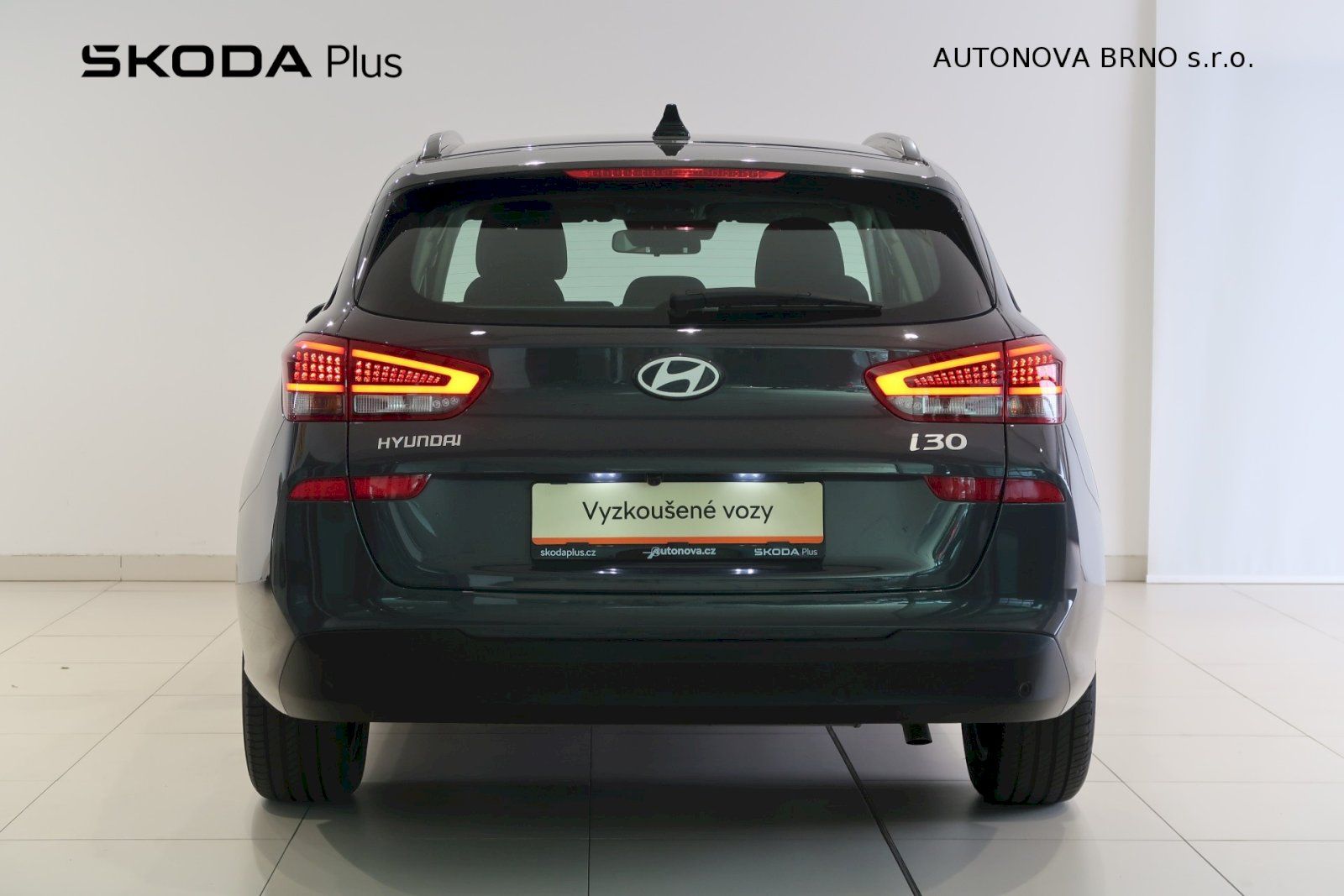 Hyundai i30, Combi 1.0 T-GDi 73kW - fotka 6