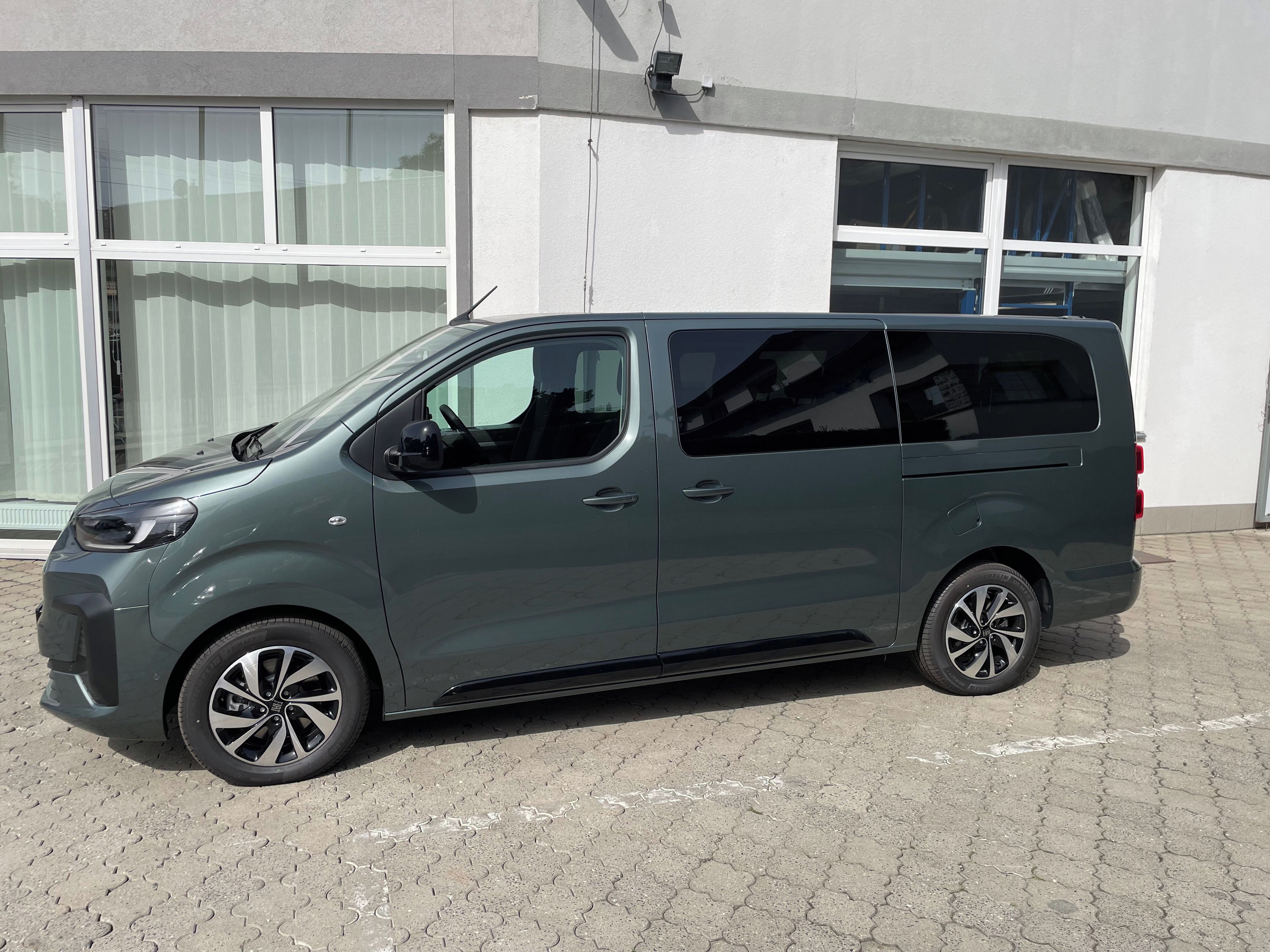 Fiat Ulysse, L3 2.2 MTJ 180K 8AT Icon - fotka 4