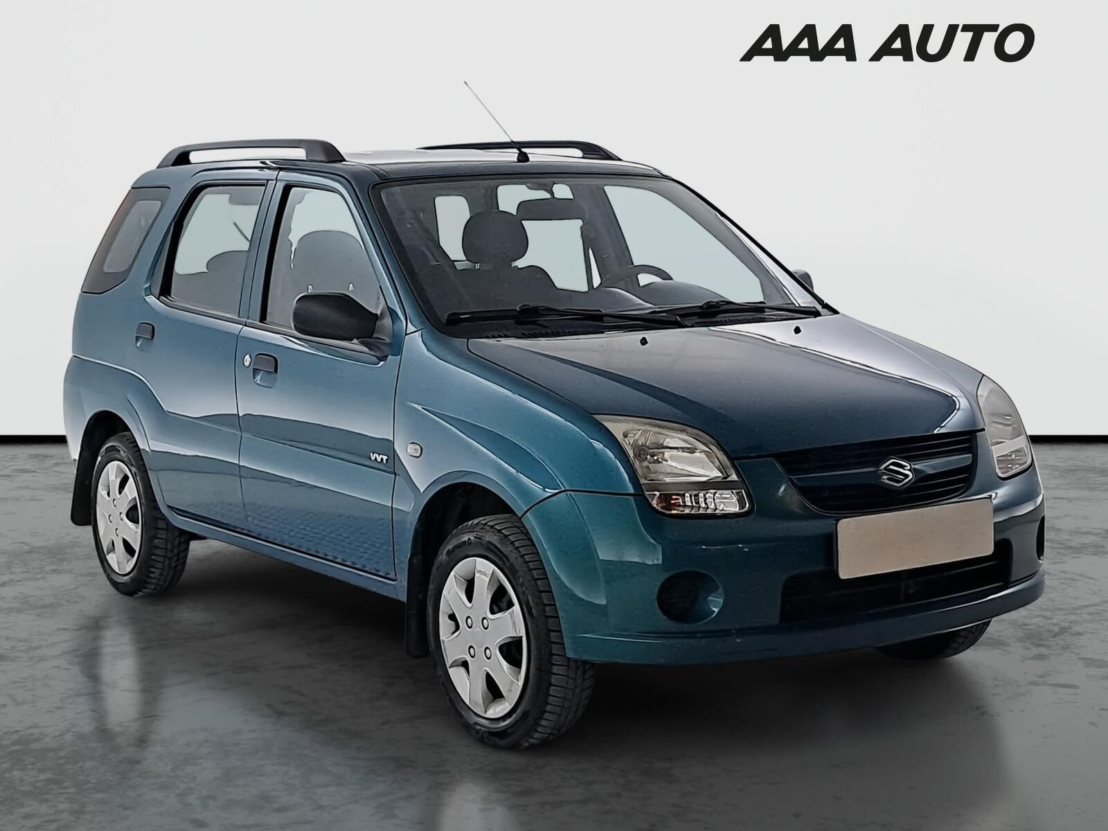 Suzuki Ignis, 1.3, jezdí výborně