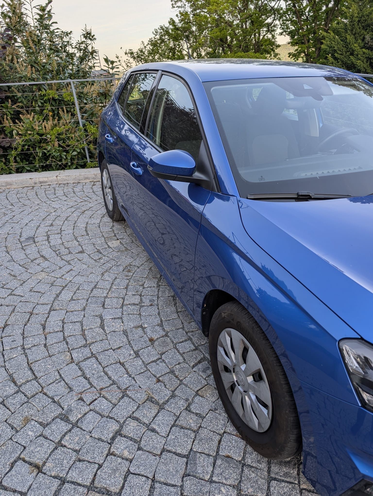 Škoda Fabia, Škoda Fabia 1.0 MPI 59 kW Ambi - fotka 3