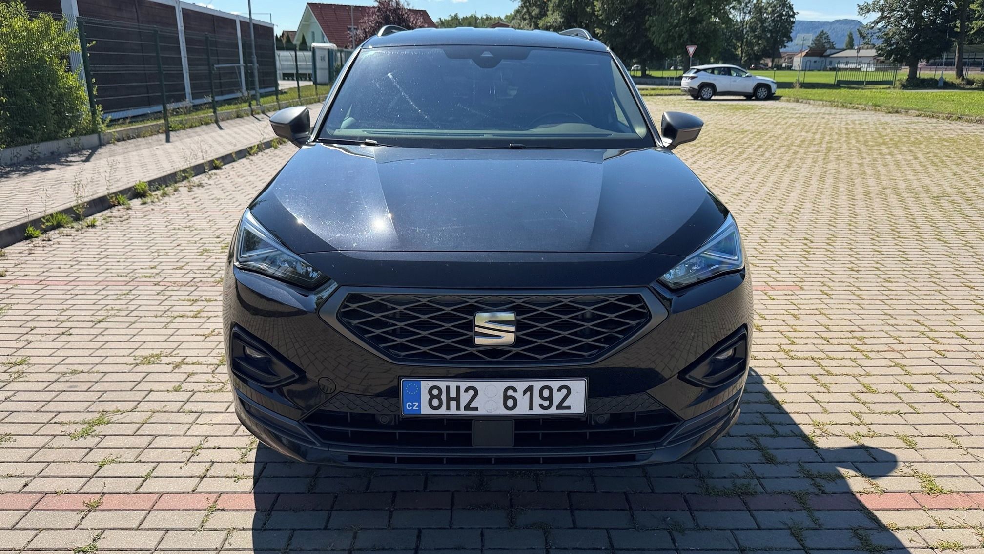 Seat Tarraco, SEAT TARRACO FR, 147 kW DSG - fotka 6