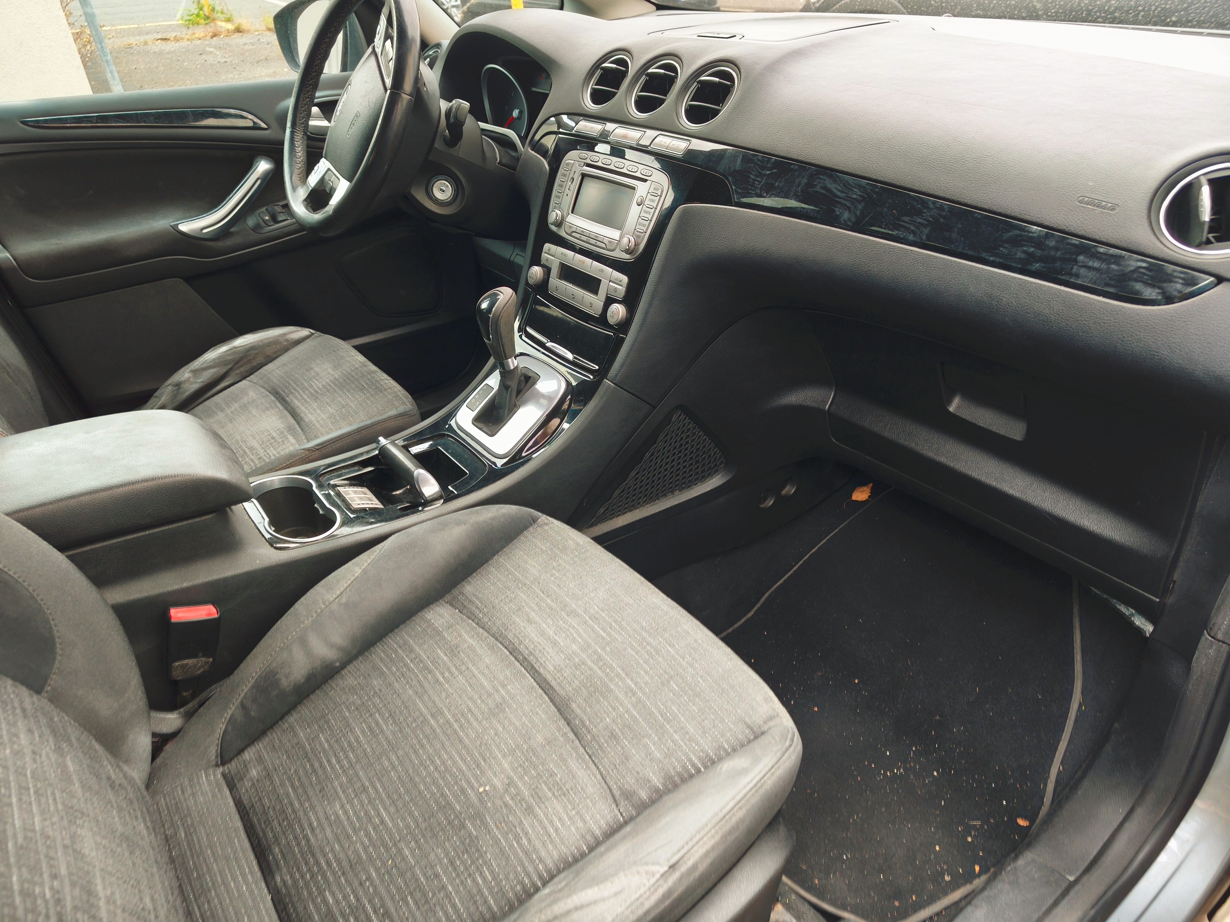 Ford Galaxy, prodej na opravu, nebo ND - fotka 6