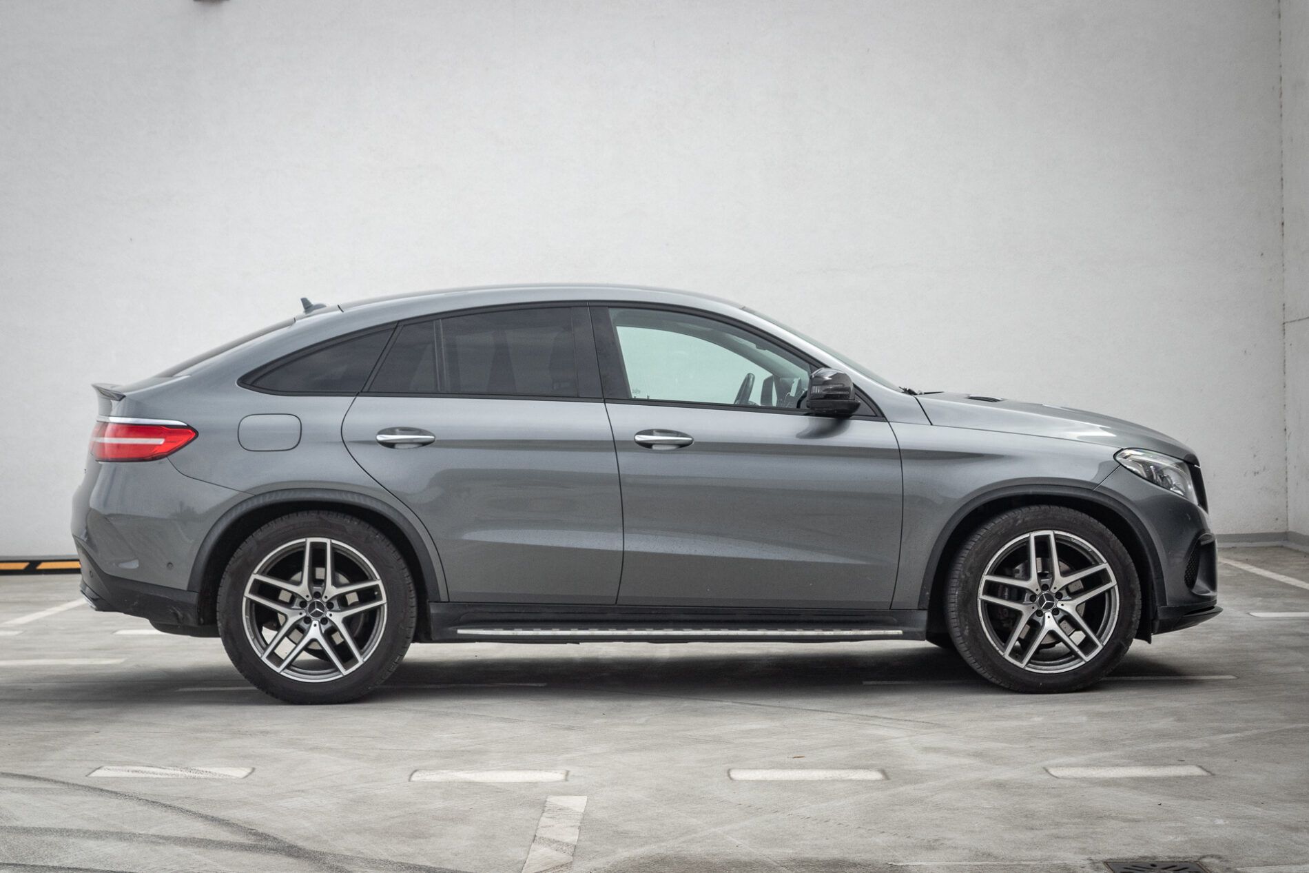 Mercedes-Benz, GLE kupé - fotka 6