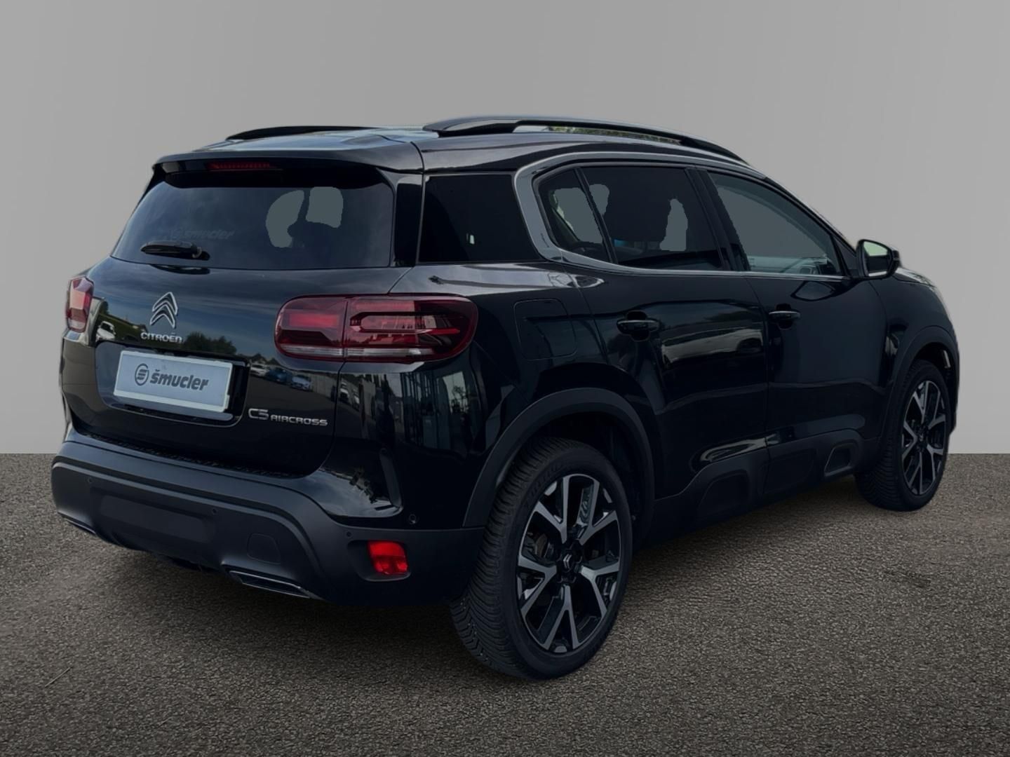Citroën C5 Aircross, 1.2 PureTech / 100 kW SHINE PA - fotka 4
