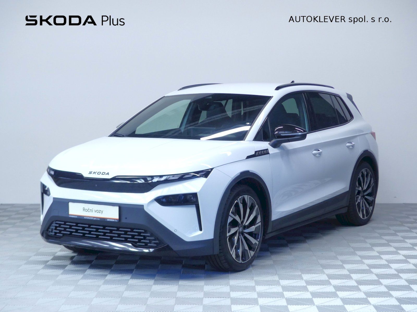 Škoda Elroq, SportLine iV 85 210kW