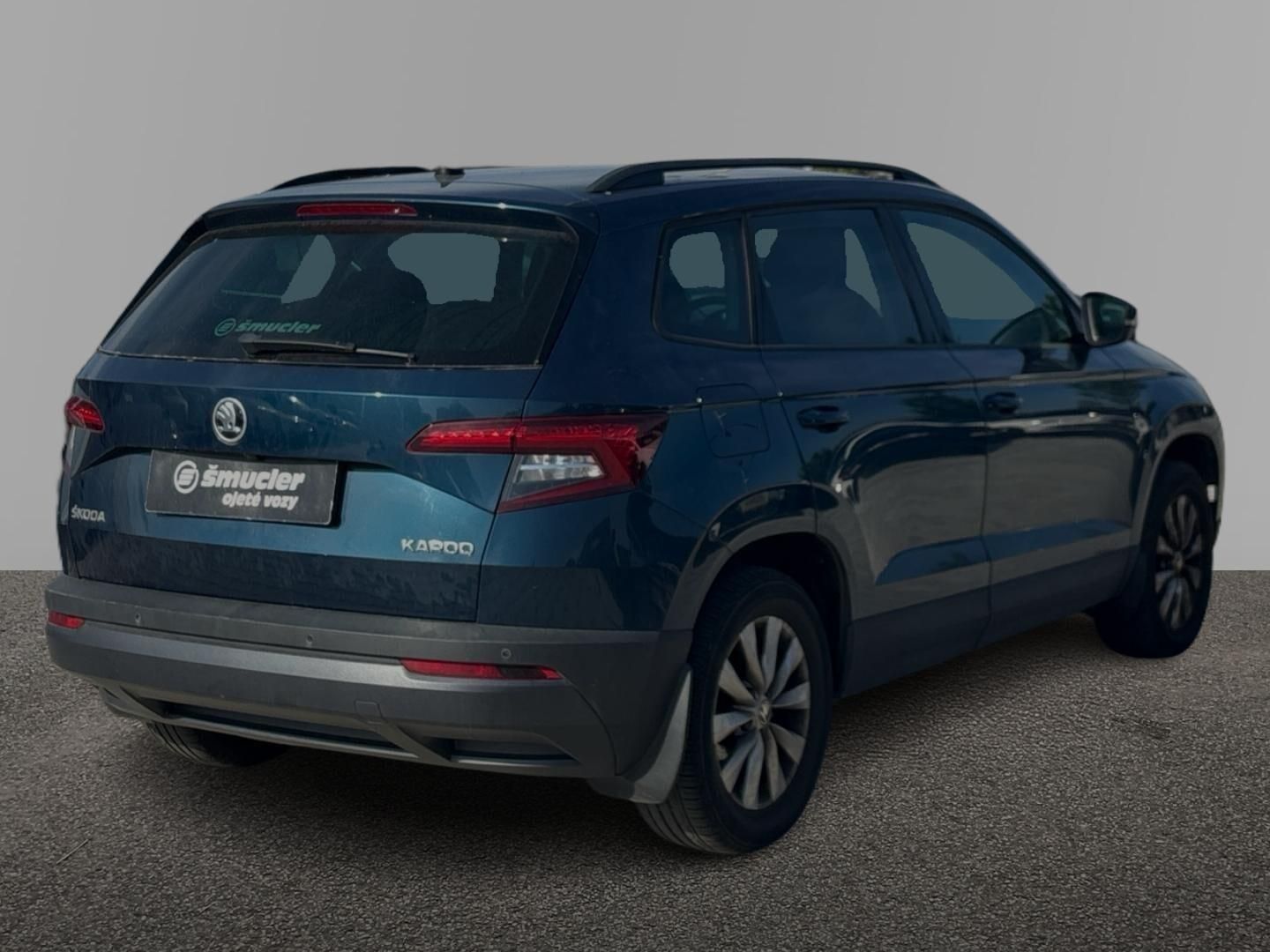 Škoda Karoq, 1.6 TDI / 85 kW Ambition - fotka 4