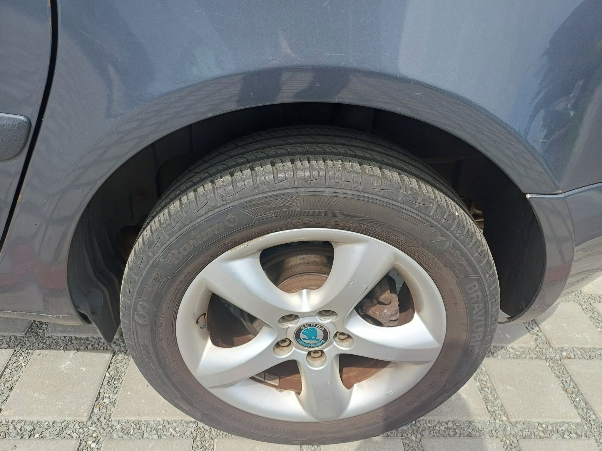 Škoda Roomster, 1,4Tdi - fotka 2