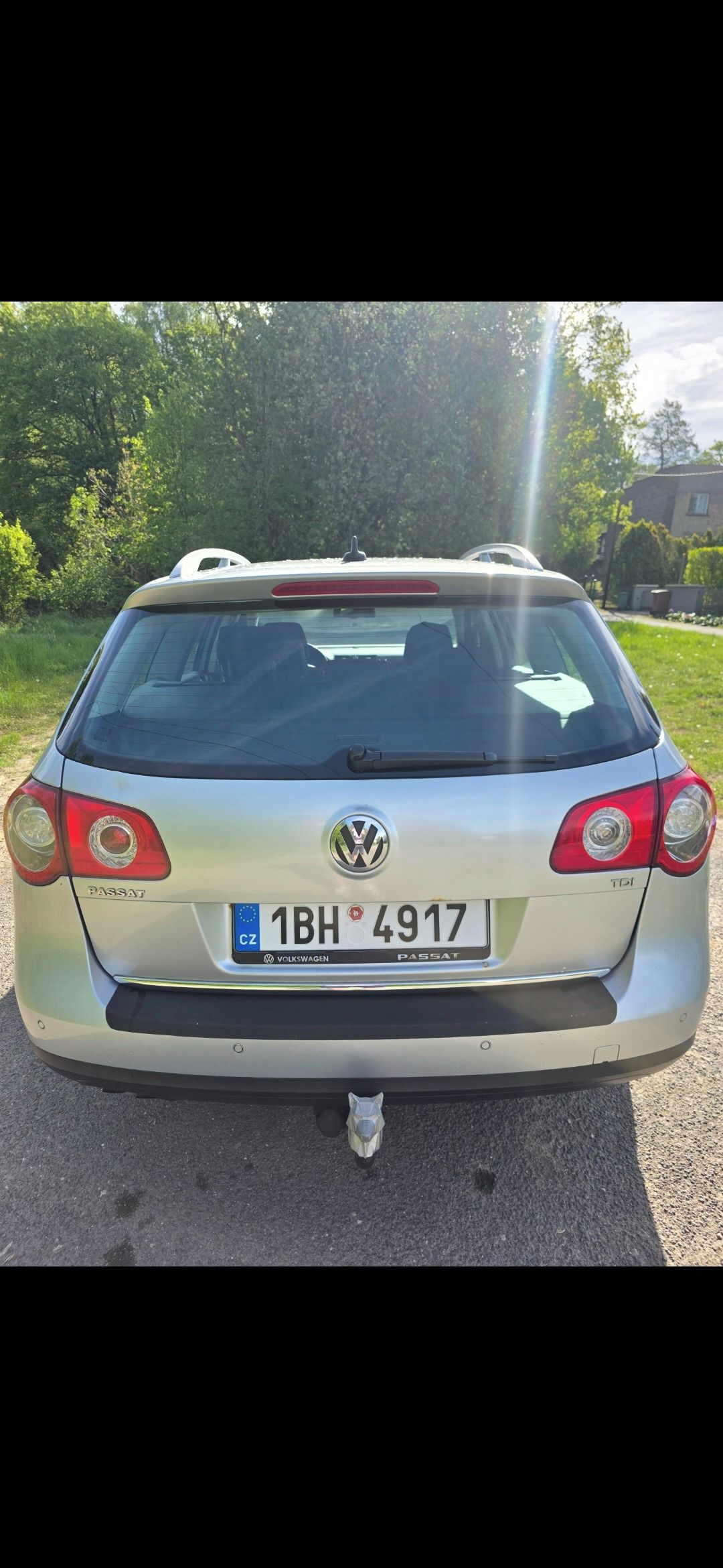 Volkswagen Passat Variant, 1.9 TDI - fotka 4